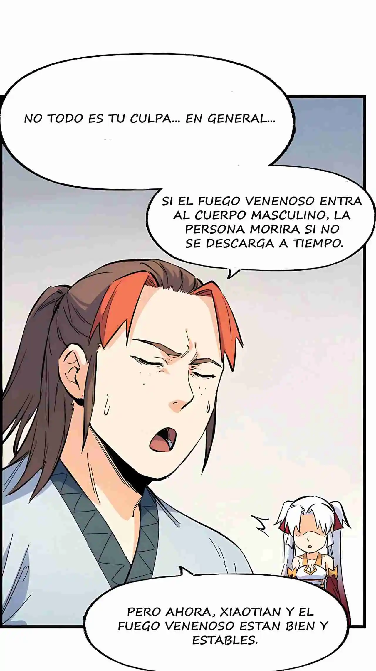 El Protagonistas Mas Poderoso De Todos Los Tiempos. - Capítulo 15 - Página 29 - LectorTMOo