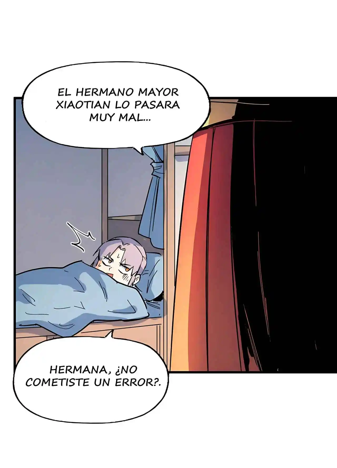 El Protagonistas Mas Poderoso De Todos Los Tiempos. - Capítulo 15 - Página 32 - LectorTMOo