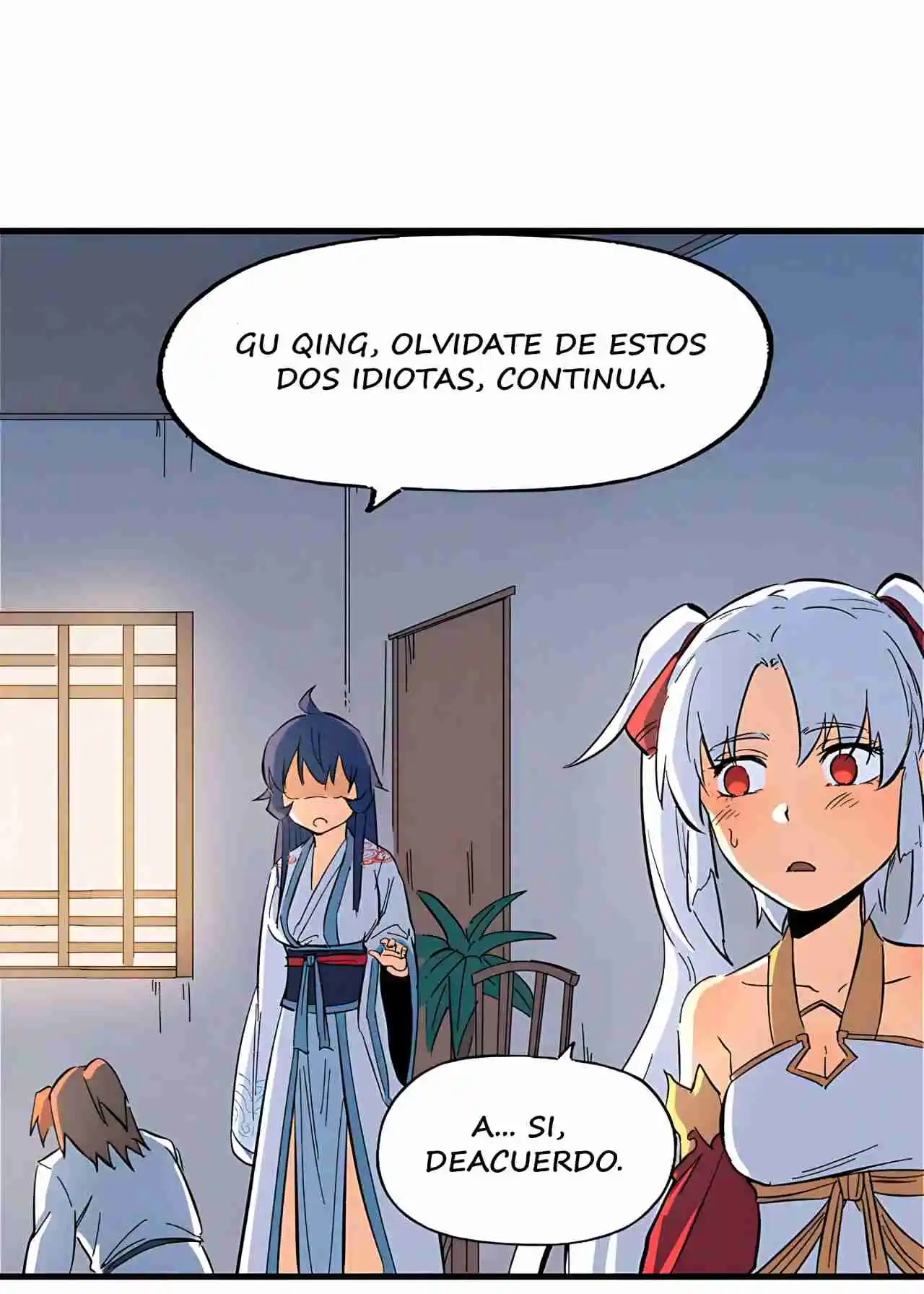 El Protagonistas Mas Poderoso De Todos Los Tiempos. - Capítulo 15 - Página 36 - LectorTMOo