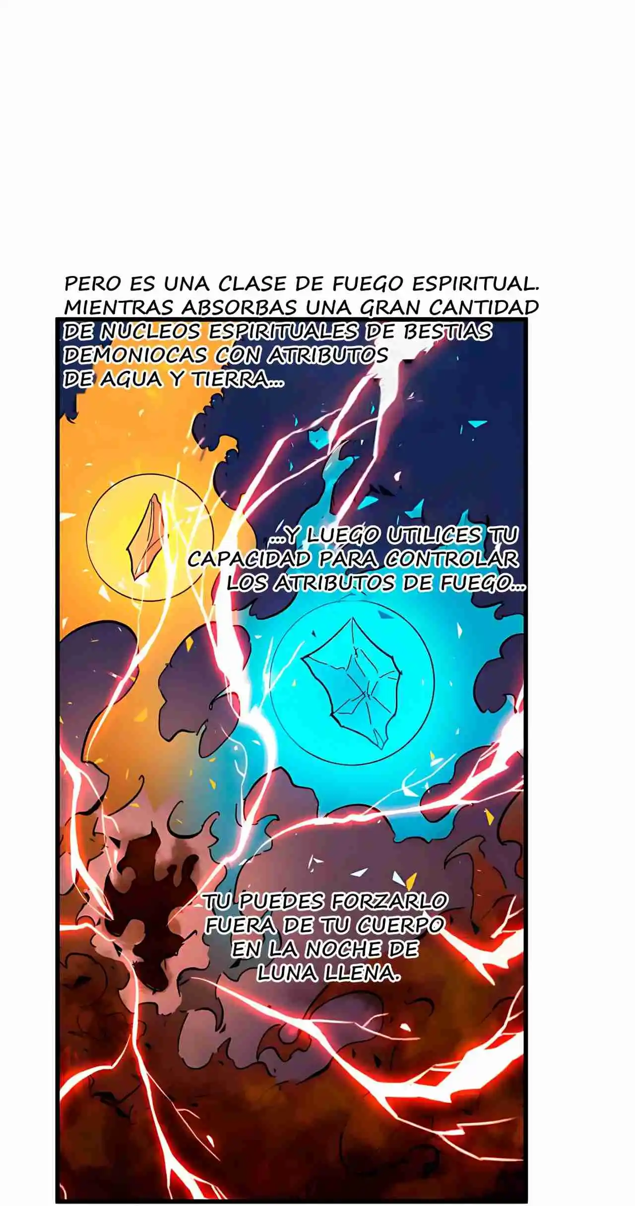 El Protagonistas Mas Poderoso De Todos Los Tiempos. - Capítulo 15 - Página 39 - LectorTMOo