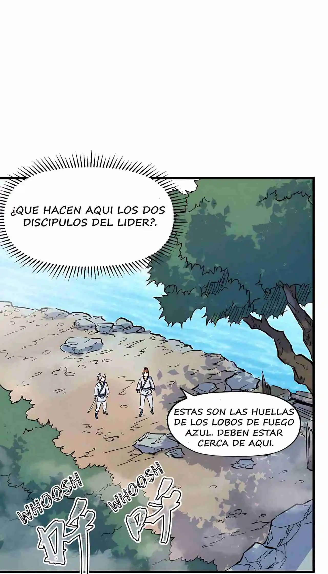 El Protagonistas Mas Poderoso De Todos Los Tiempos. - Capítulo 15 - Página 50 - LectorTMOo