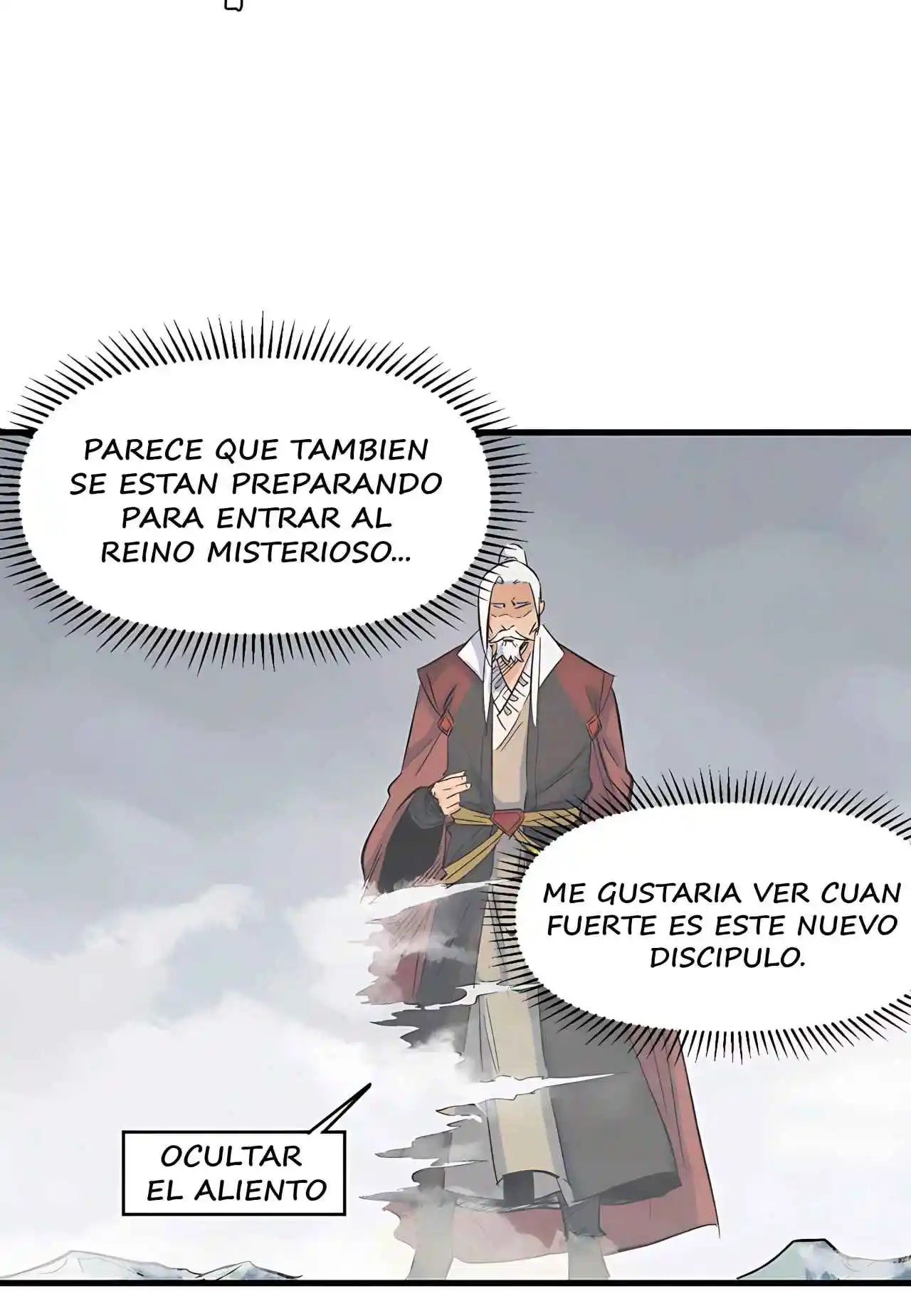 El Protagonistas Mas Poderoso De Todos Los Tiempos. - Capítulo 15 - Página 51 - LectorTMOo