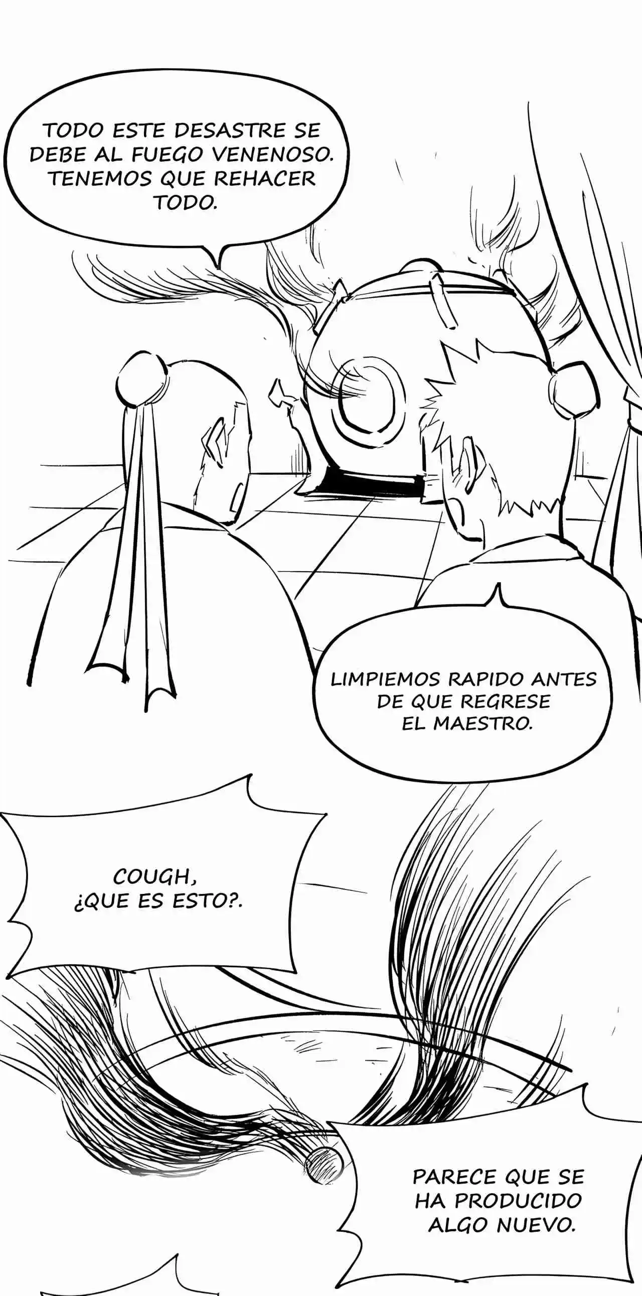 El Protagonistas Mas Poderoso De Todos Los Tiempos. - Capítulo 15 - Página 55 - LectorTMOo