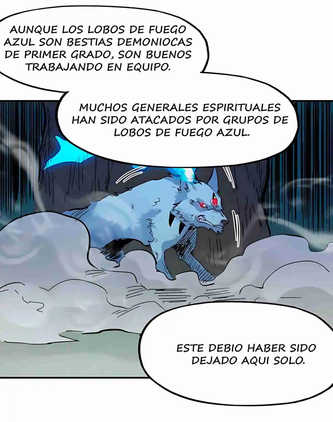 El Protagonistas Mas Poderoso De Todos Los Tiempos. - Capítulo 16 - Página 6 - LectorTMOo