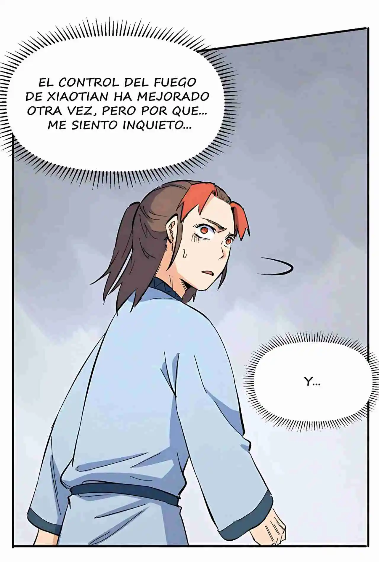 El Protagonistas Mas Poderoso De Todos Los Tiempos. - Capítulo 16 - Página 19 - LectorTMOo
