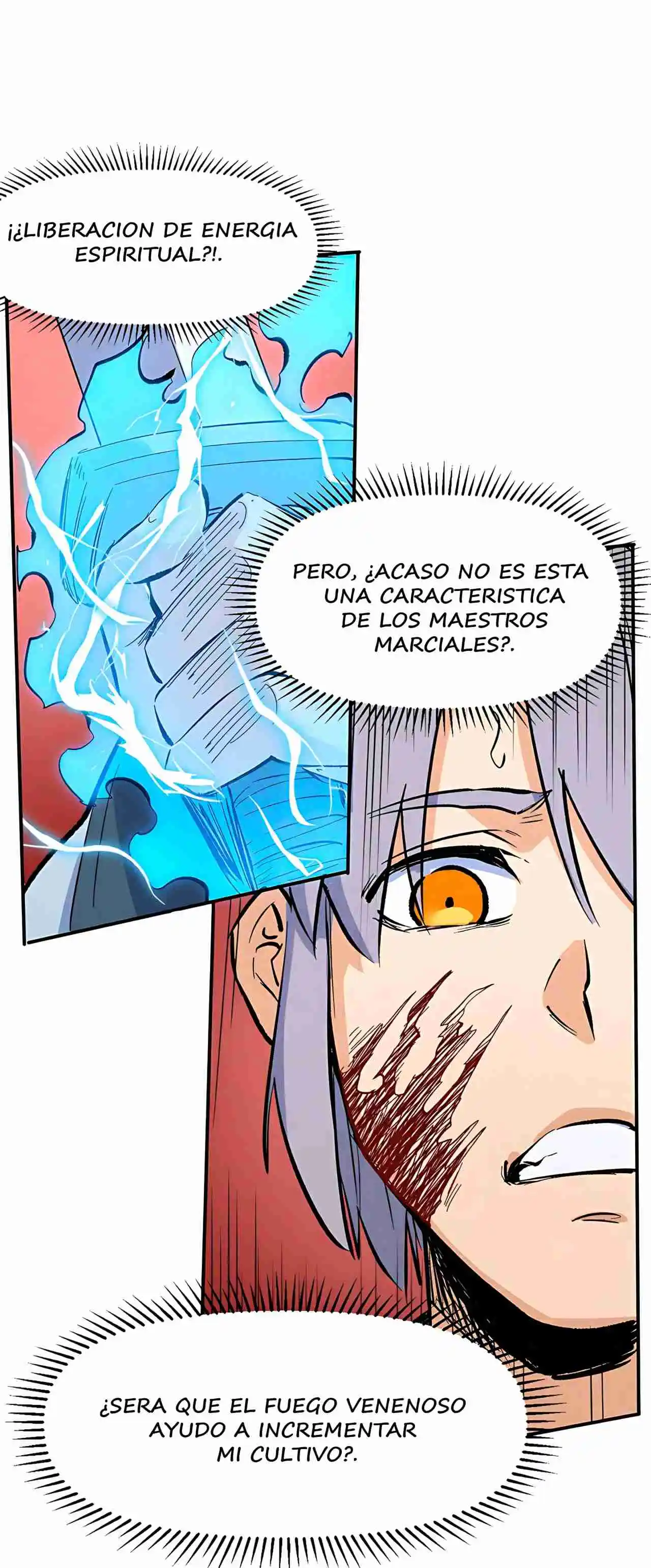 El Protagonistas Mas Poderoso De Todos Los Tiempos. - Capítulo 16 - Página 29 - LectorTMOo