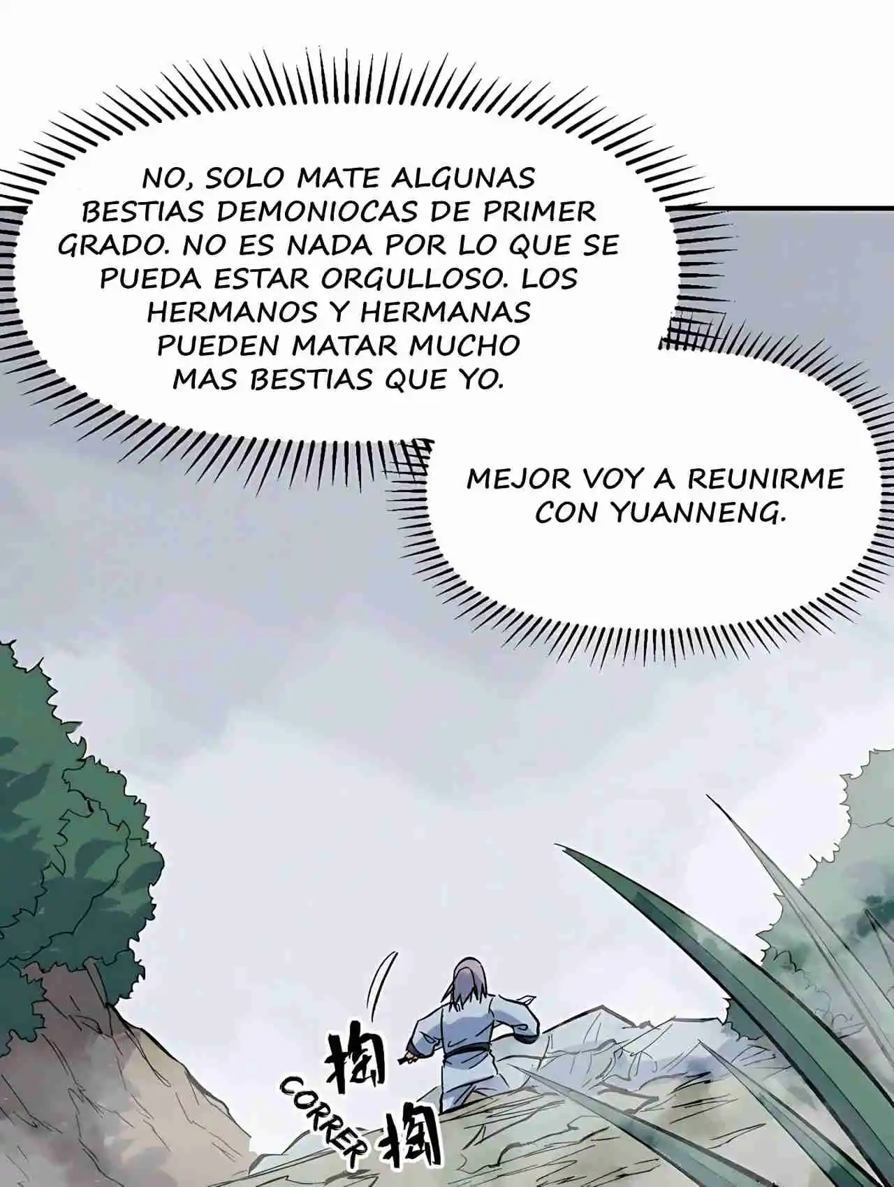 El Protagonistas Mas Poderoso De Todos Los Tiempos. - Capítulo 16 - Página 44 - LectorTMOo