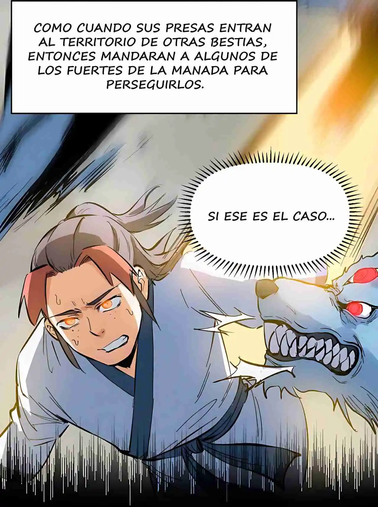 El Protagonistas Mas Poderoso De Todos Los Tiempos. - Capítulo 16 - Página 49 - LectorTMOo