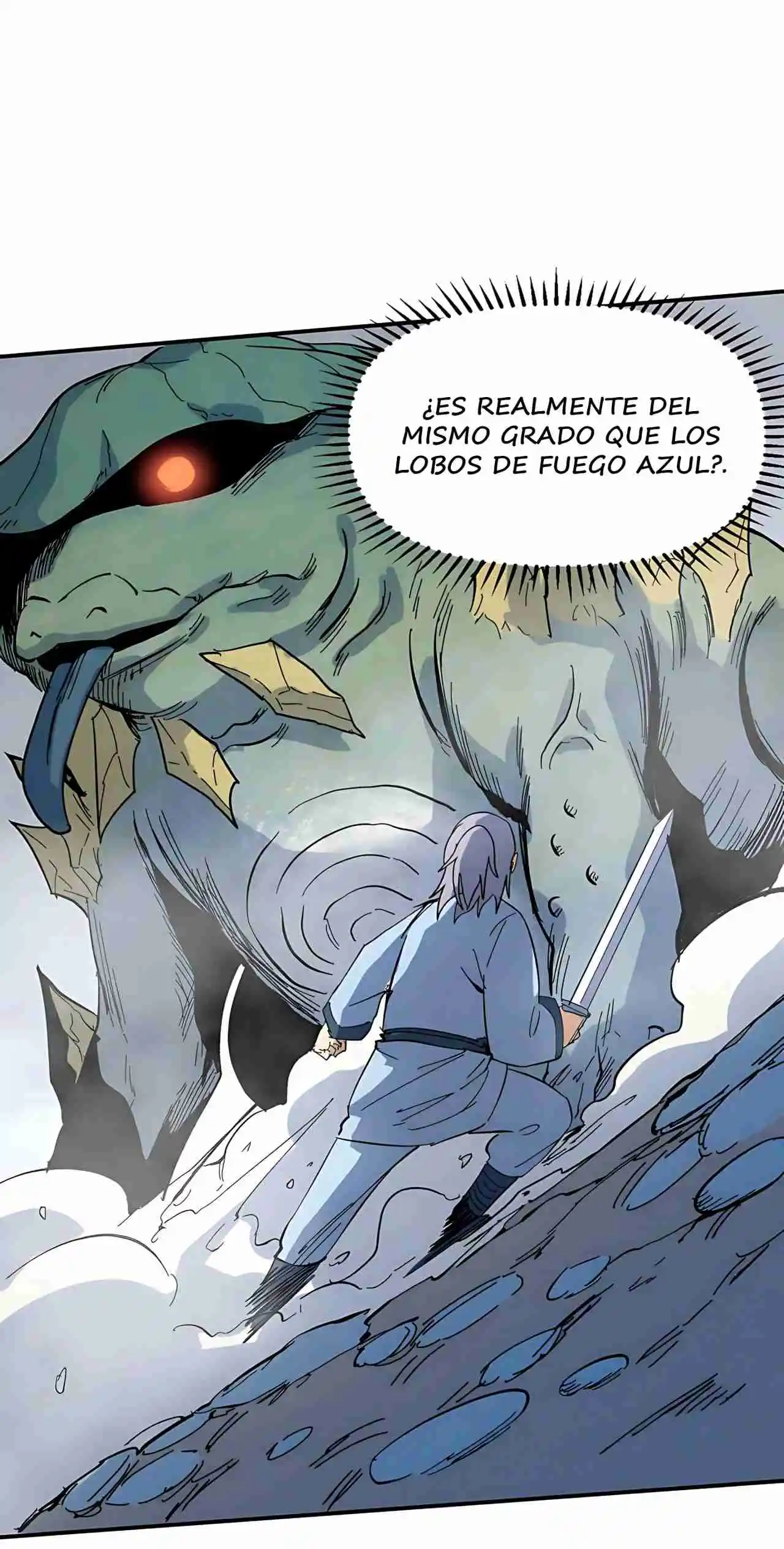 El Protagonistas Mas Poderoso De Todos Los Tiempos. - Capítulo 17 - Página 13 - LectorTMOo