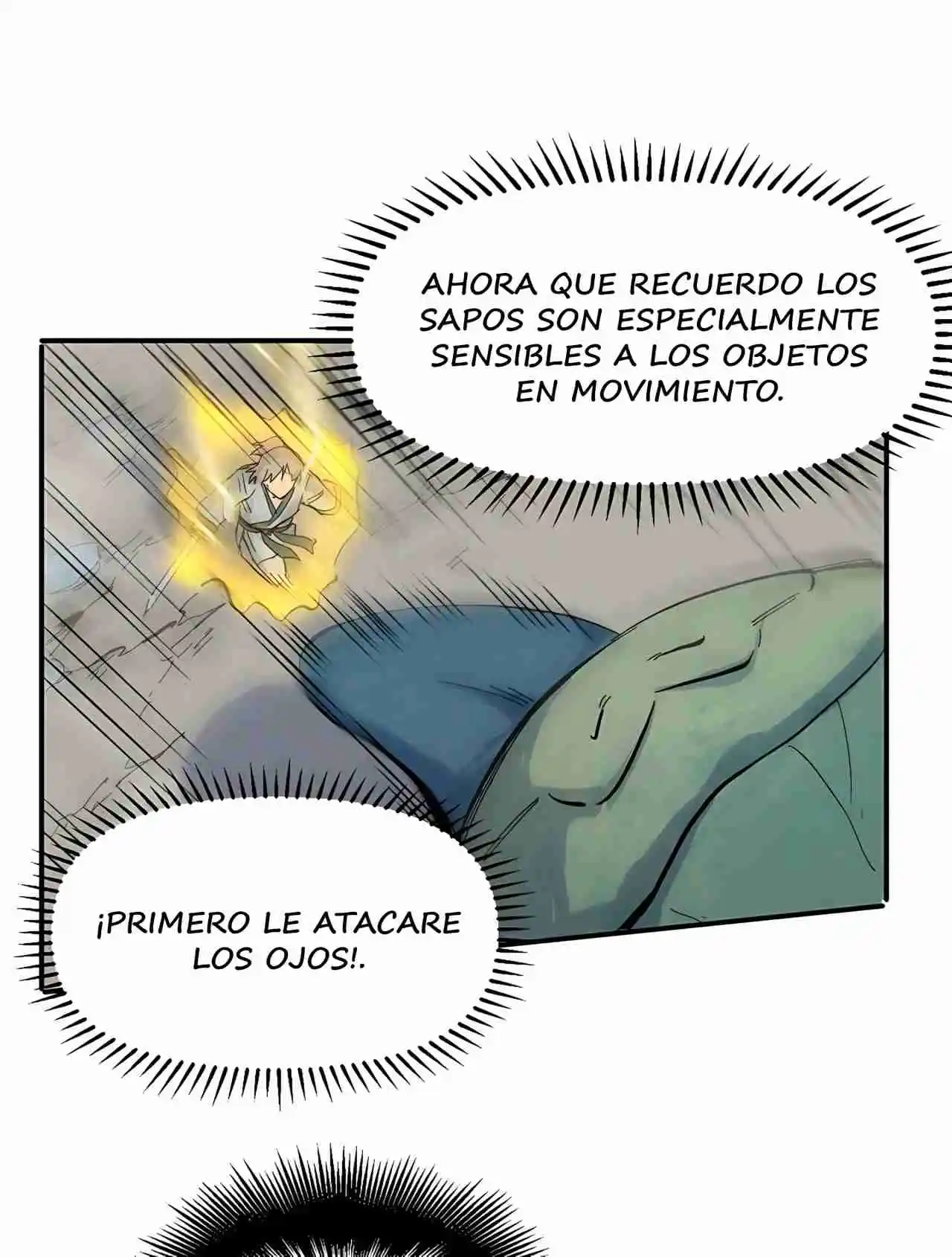 El Protagonistas Mas Poderoso De Todos Los Tiempos. - Capítulo 17 - Página 20 - LectorTMOo