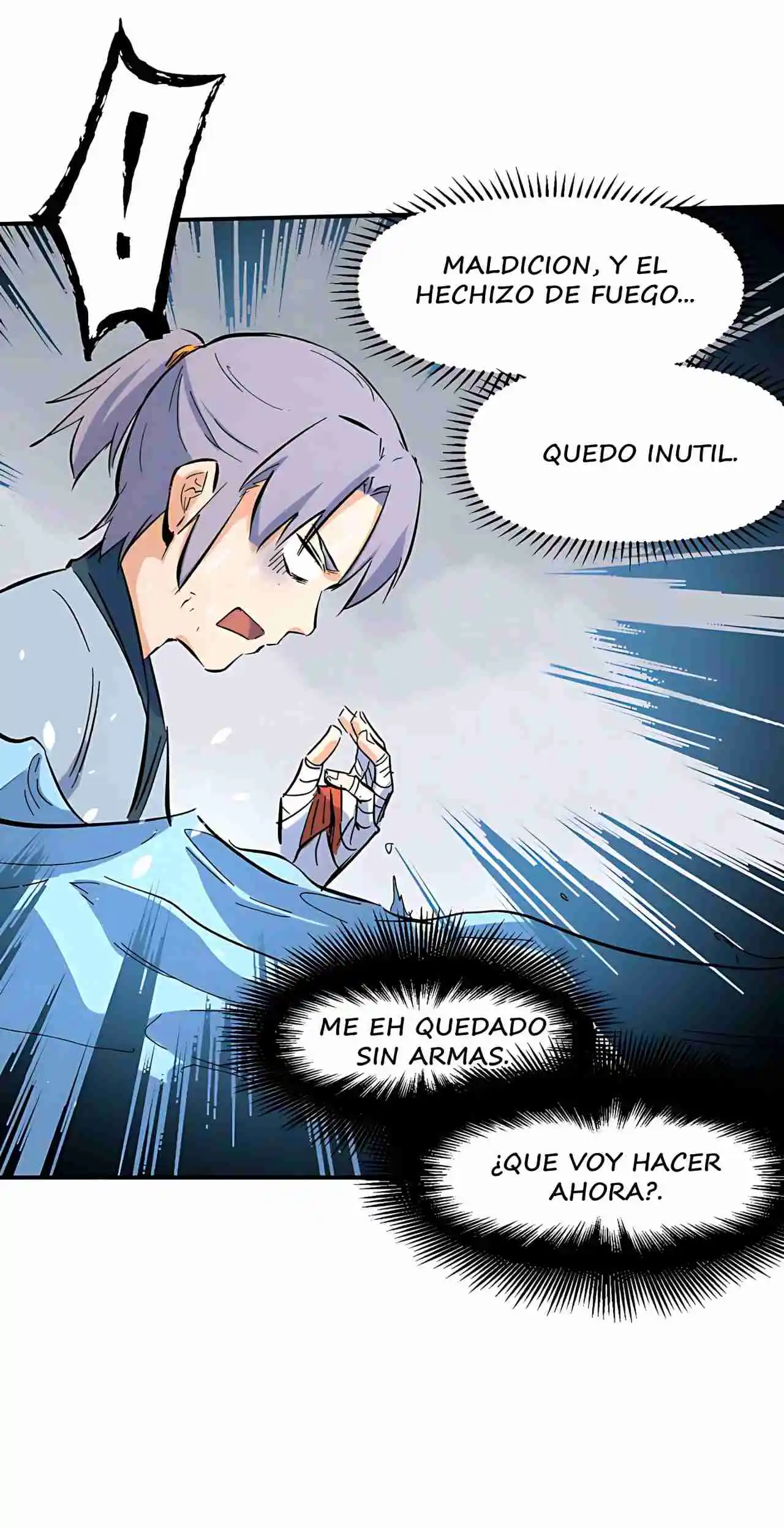 El Protagonistas Mas Poderoso De Todos Los Tiempos. - Capítulo 17 - Página 32 - LectorTMOo