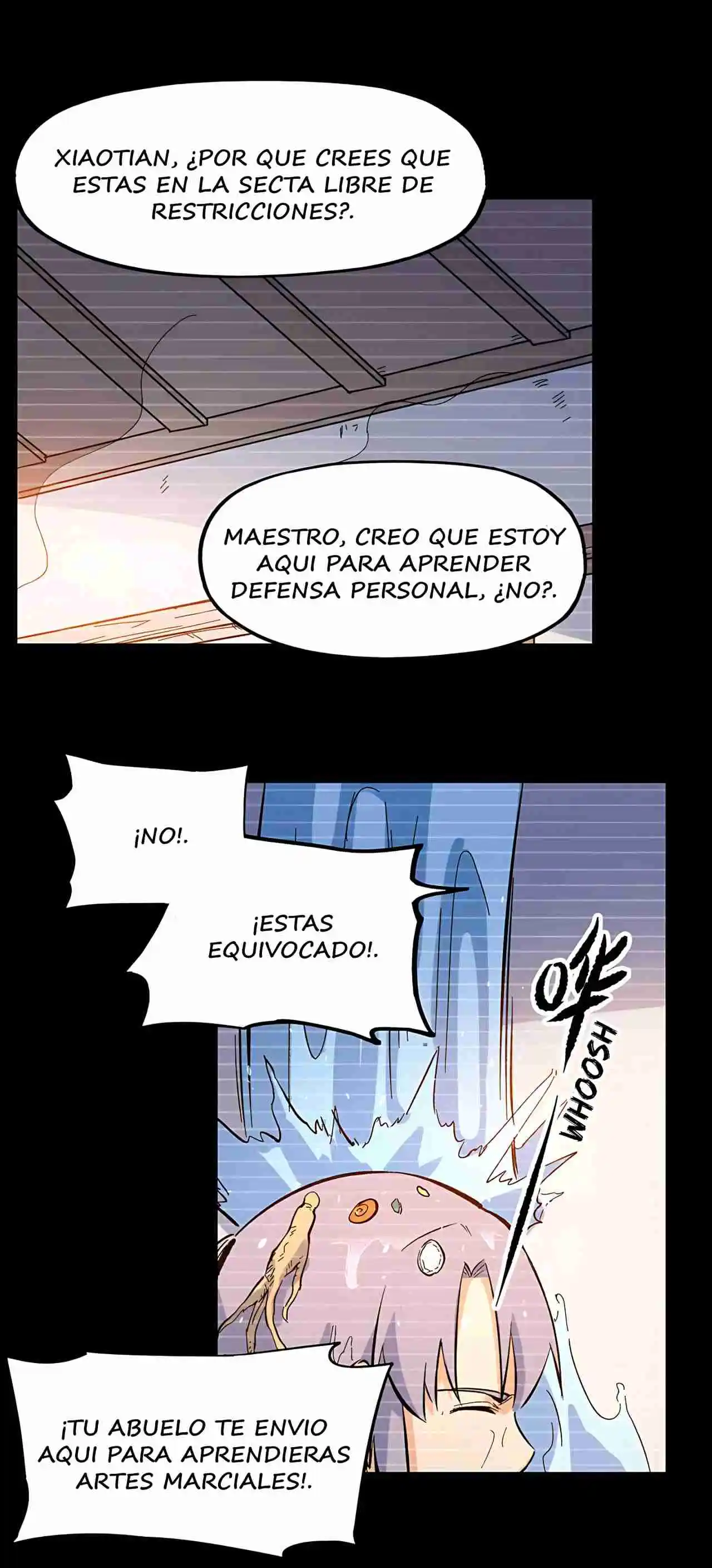 El Protagonistas Mas Poderoso De Todos Los Tiempos. - Capítulo 17 - Página 34 - LectorTMOo