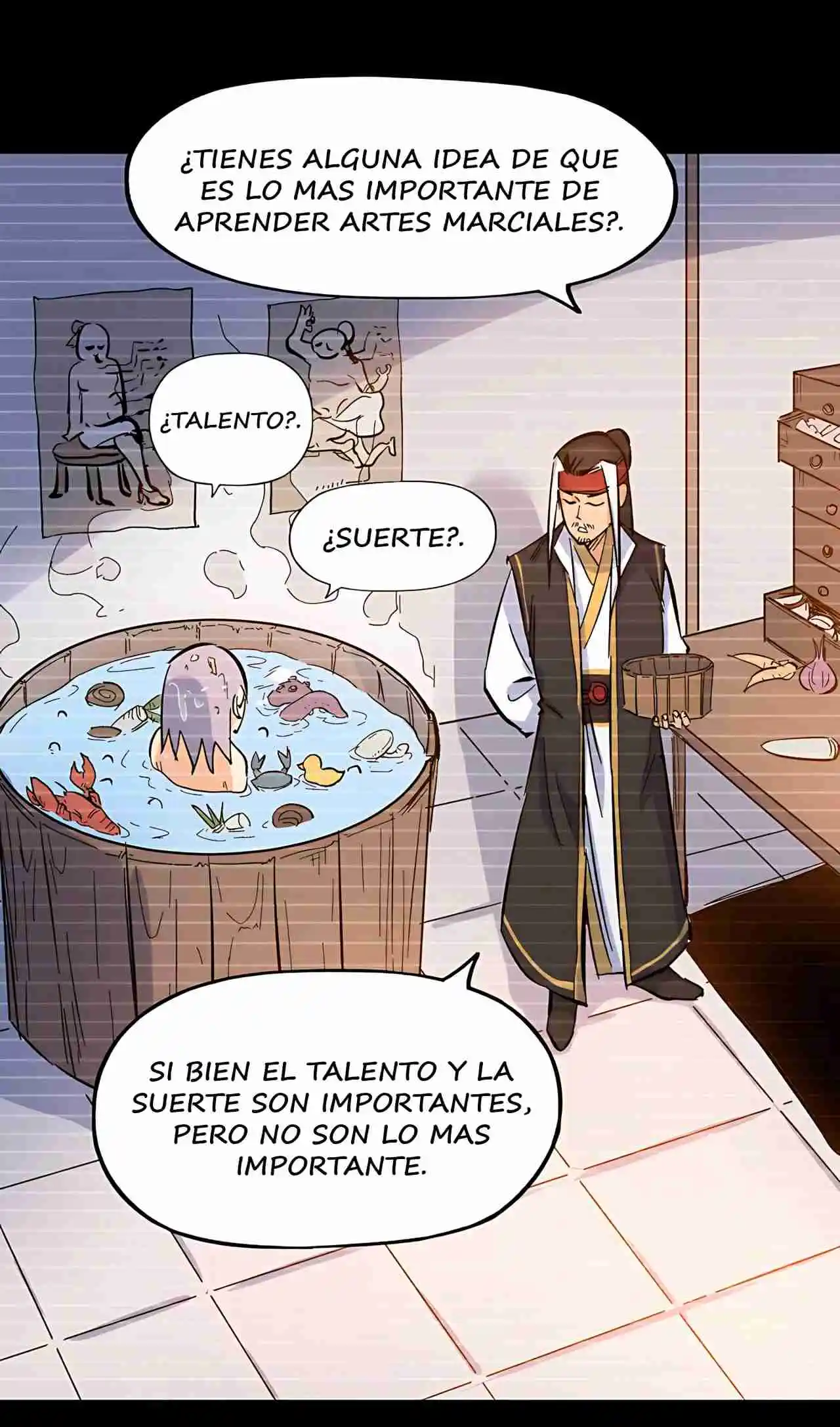 El Protagonistas Mas Poderoso De Todos Los Tiempos. - Capítulo 17 - Página 35 - LectorTMOo