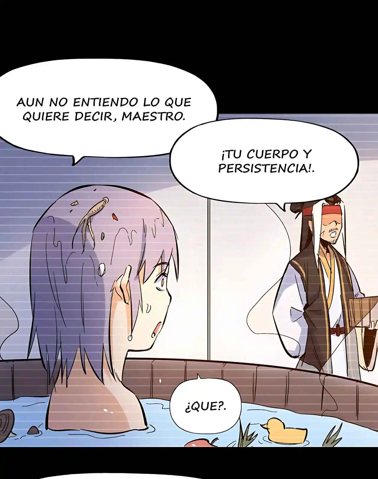 El Protagonistas Mas Poderoso De Todos Los Tiempos. - Capítulo 17 - Página 36 - LectorTMOo
