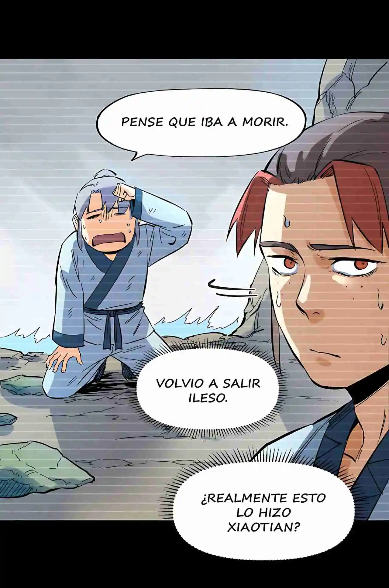 El Protagonistas Mas Poderoso De Todos Los Tiempos. - Capítulo 18 - Página 9 - LectorTMOo