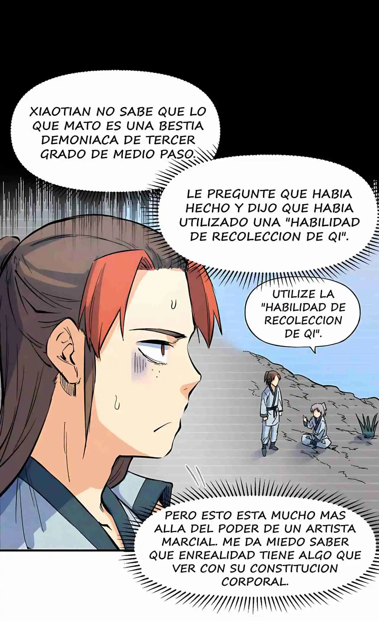 El Protagonistas Mas Poderoso De Todos Los Tiempos. - Capítulo 18 - Página 13 - LectorTMOo