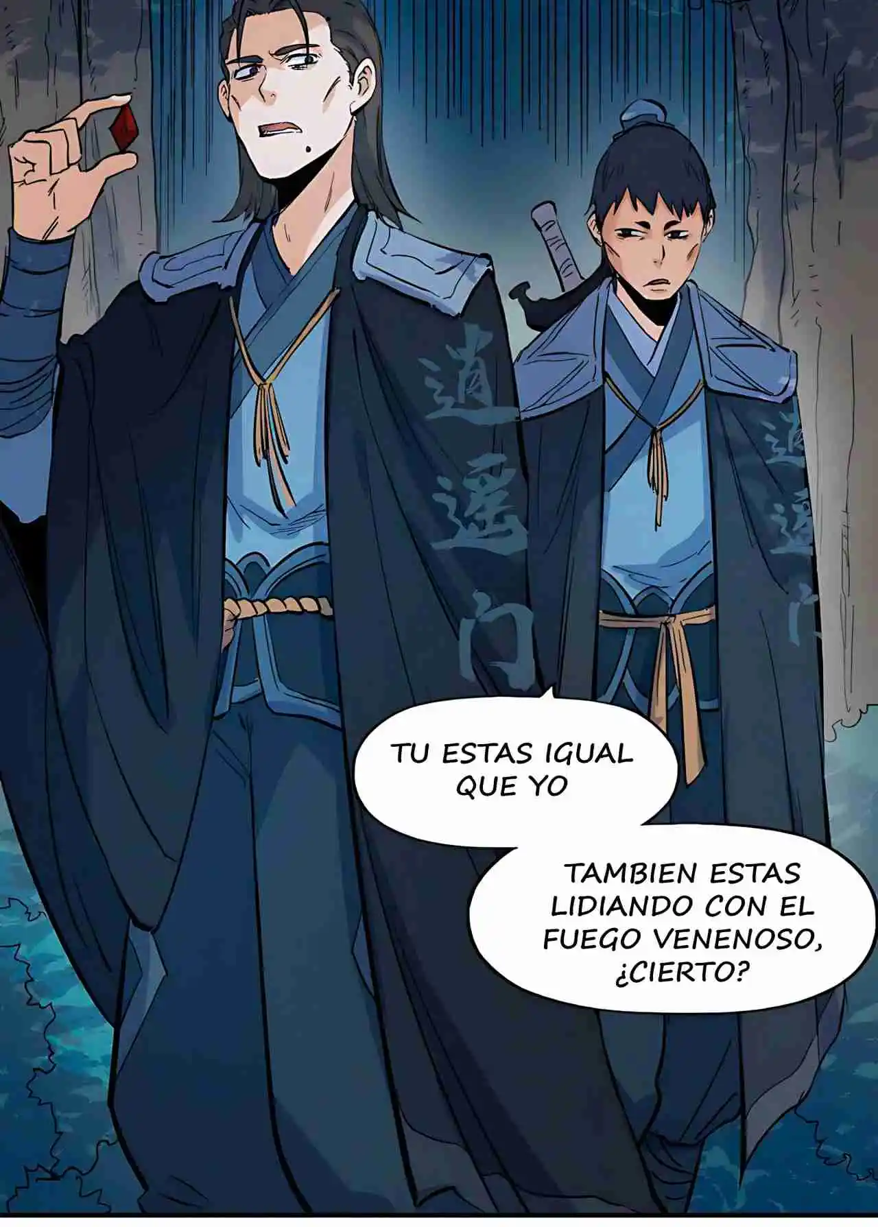 El Protagonistas Mas Poderoso De Todos Los Tiempos. - Capítulo 18 - Página 16 - LectorTMOo