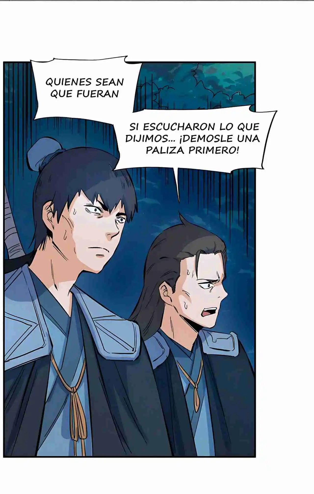 El Protagonistas Mas Poderoso De Todos Los Tiempos. - Capítulo 18 - Página 21 - LectorTMOo