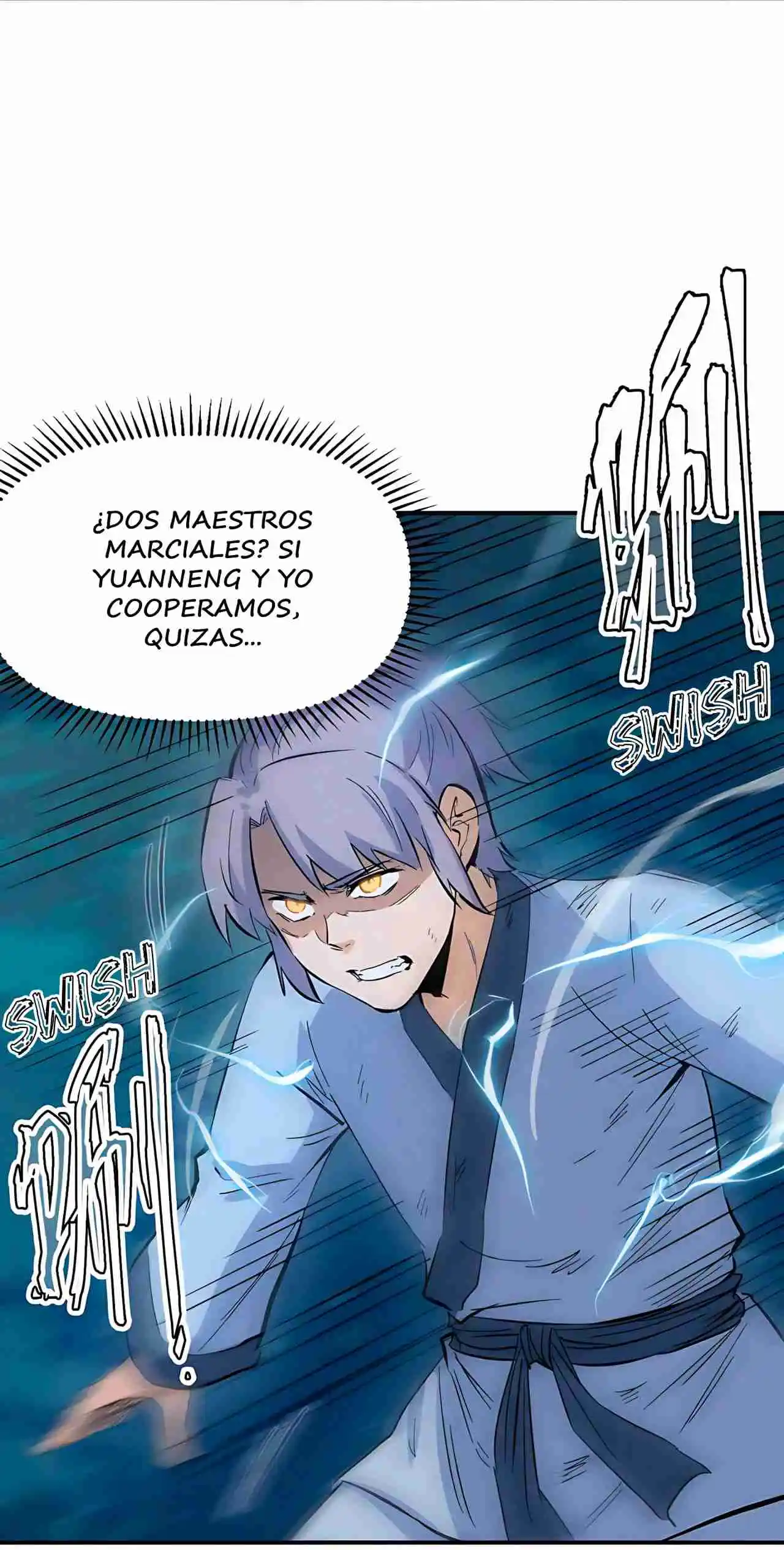 El Protagonistas Mas Poderoso De Todos Los Tiempos. - Capítulo 18 - Página 23 - LectorTMOo
