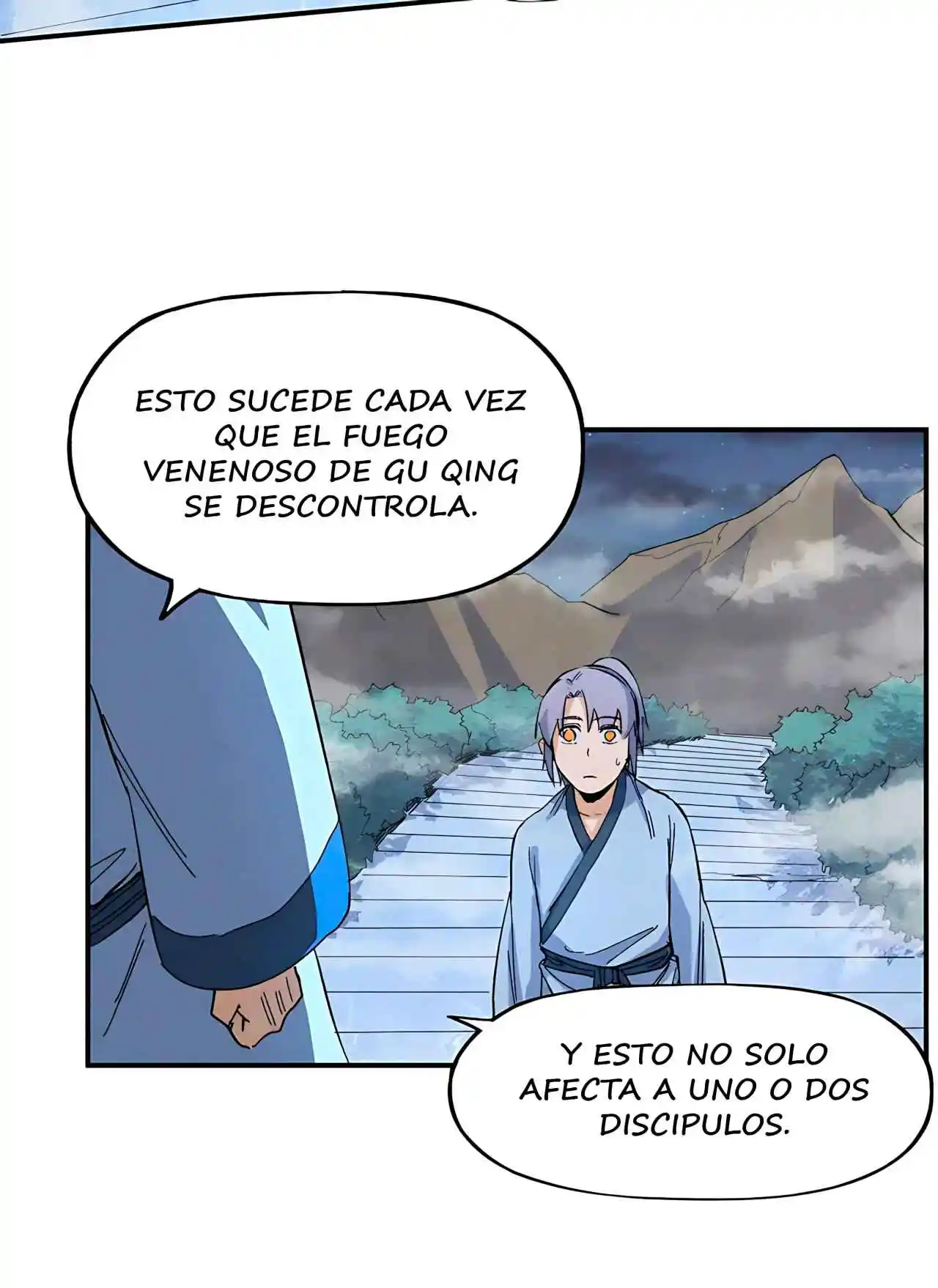 El Protagonistas Mas Poderoso De Todos Los Tiempos. - Capítulo 18 - Página 30 - LectorTMOo