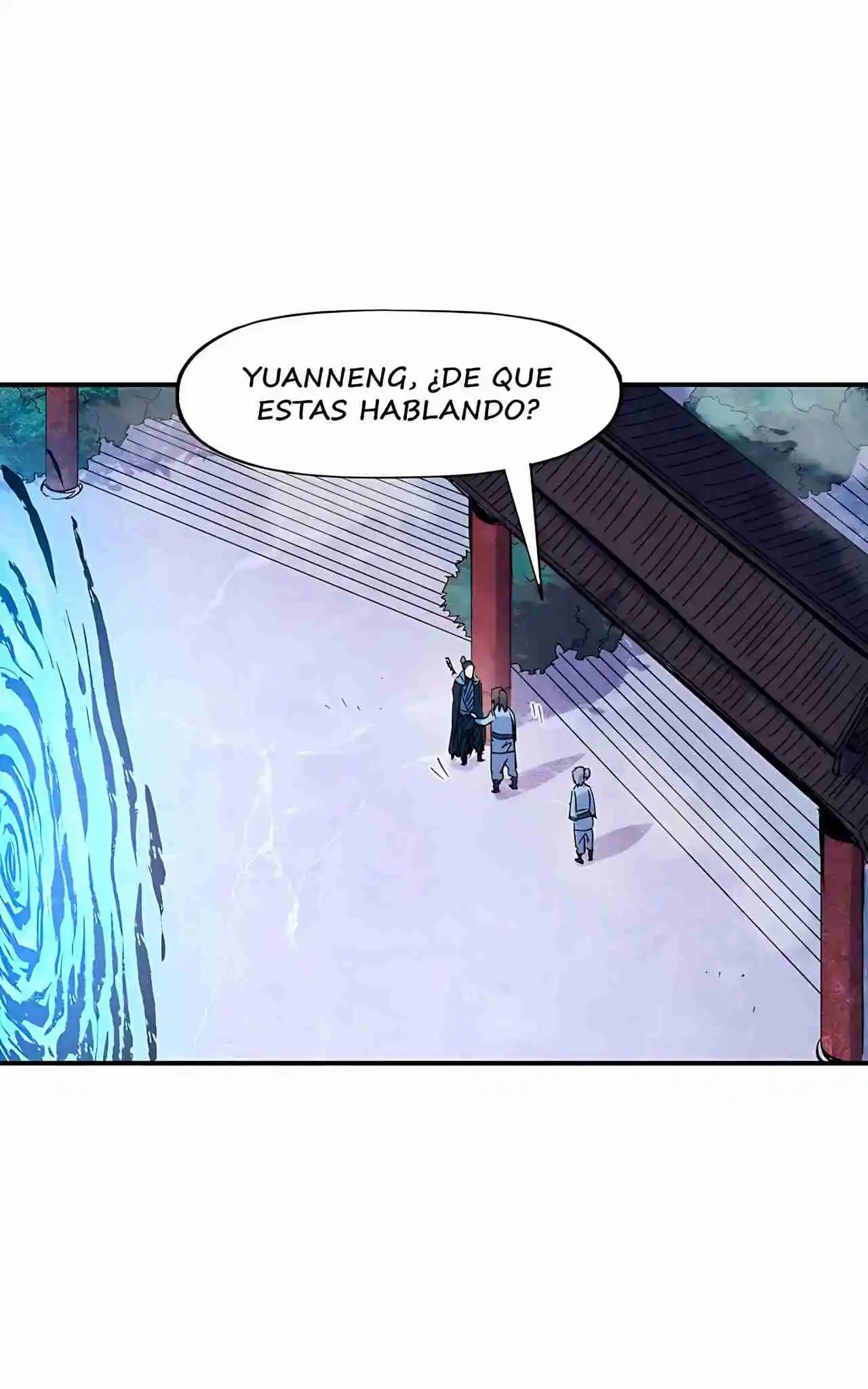 El Protagonistas Mas Poderoso De Todos Los Tiempos. - Capítulo 18 - Página 31 - LectorTMOo