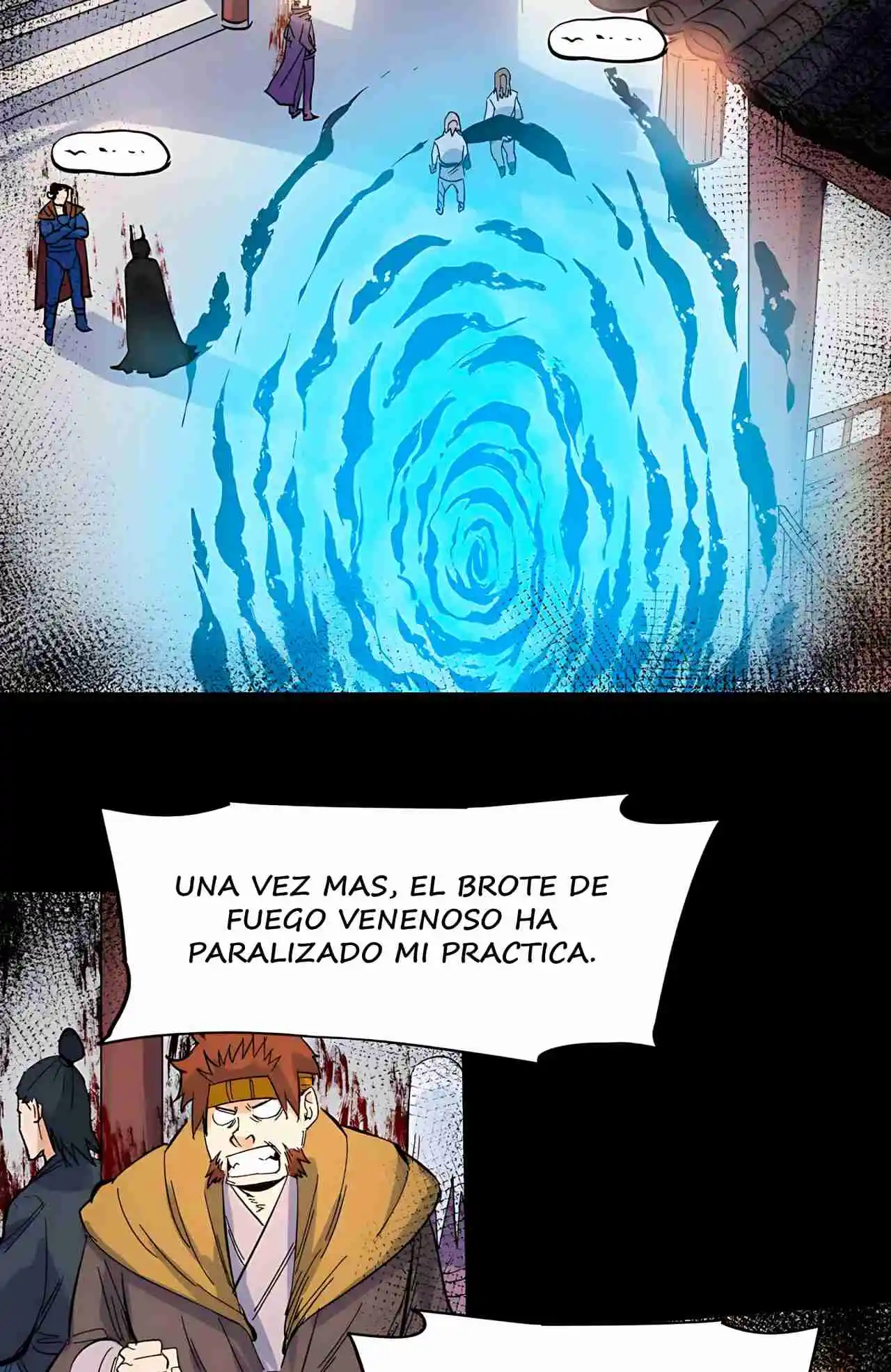 El Protagonistas Mas Poderoso De Todos Los Tiempos. - Capítulo 18 - Página 35 - LectorTMOo