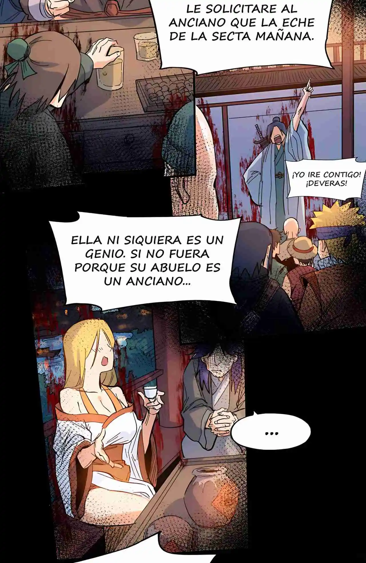 El Protagonistas Mas Poderoso De Todos Los Tiempos. - Capítulo 18 - Página 36 - LectorTMOo