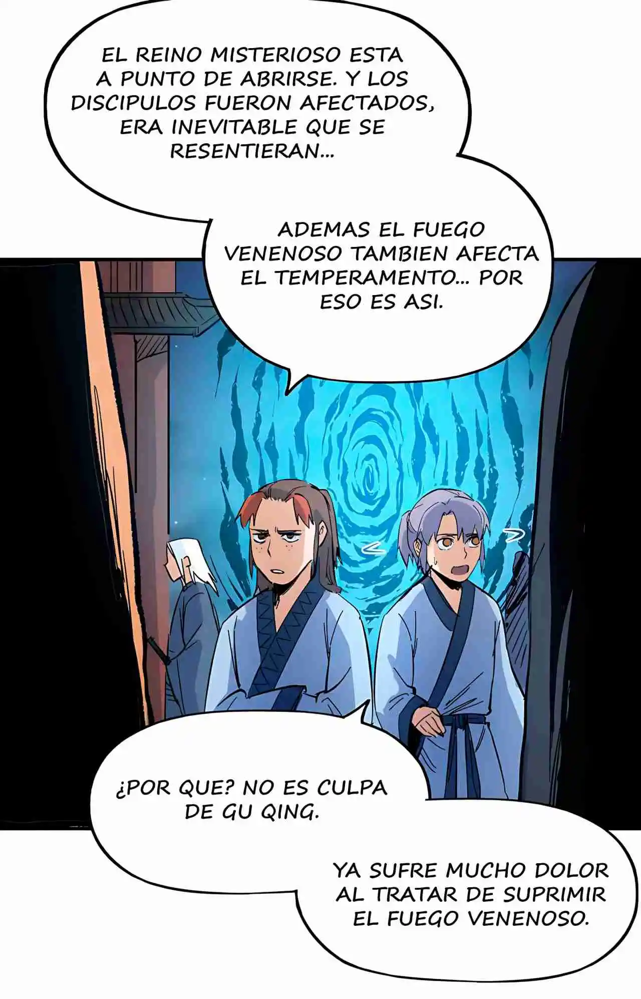 El Protagonistas Mas Poderoso De Todos Los Tiempos. - Capítulo 18 - Página 38 - LectorTMOo