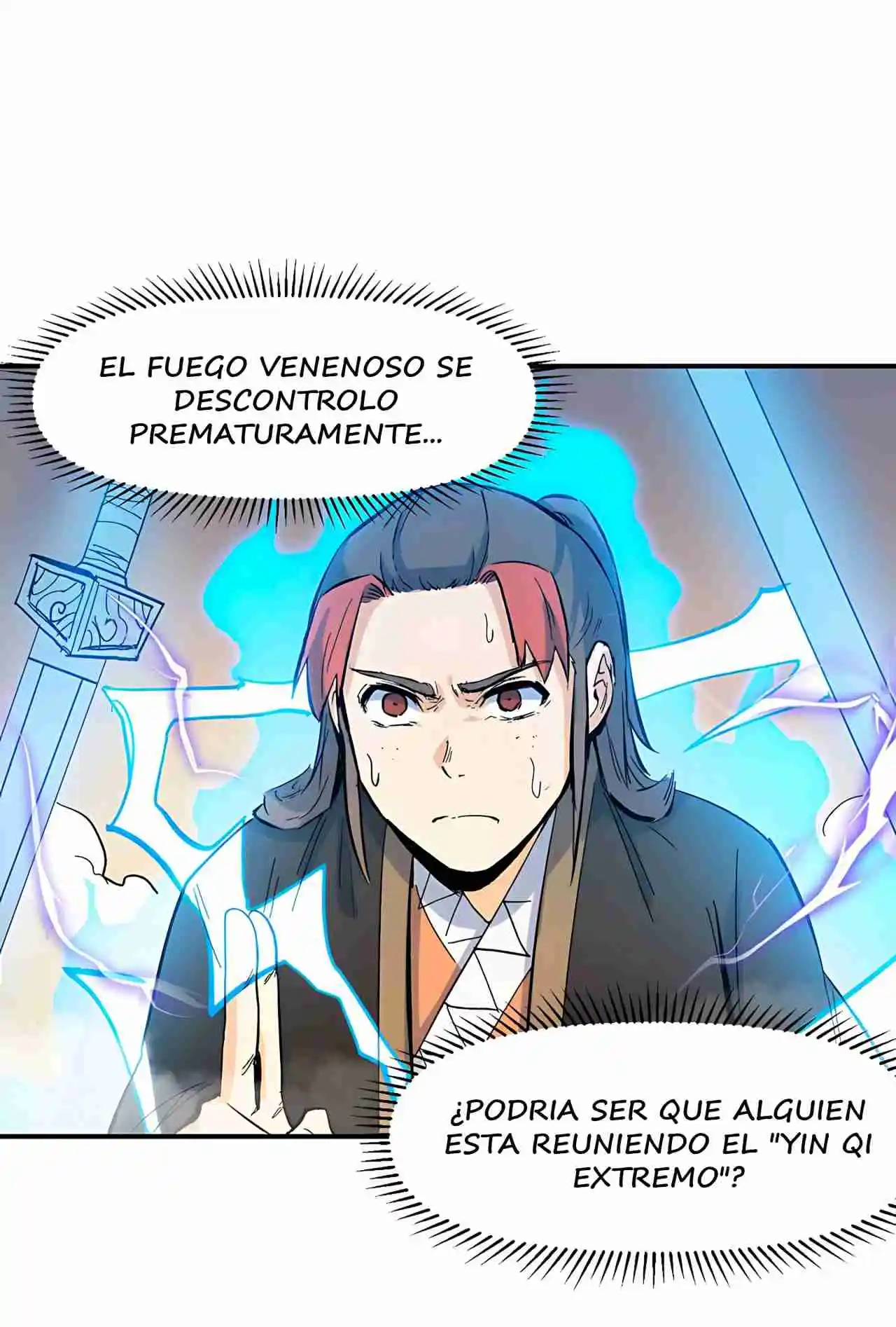 El Protagonistas Mas Poderoso De Todos Los Tiempos. - Capítulo 19 - Página 5 - LectorTMOo