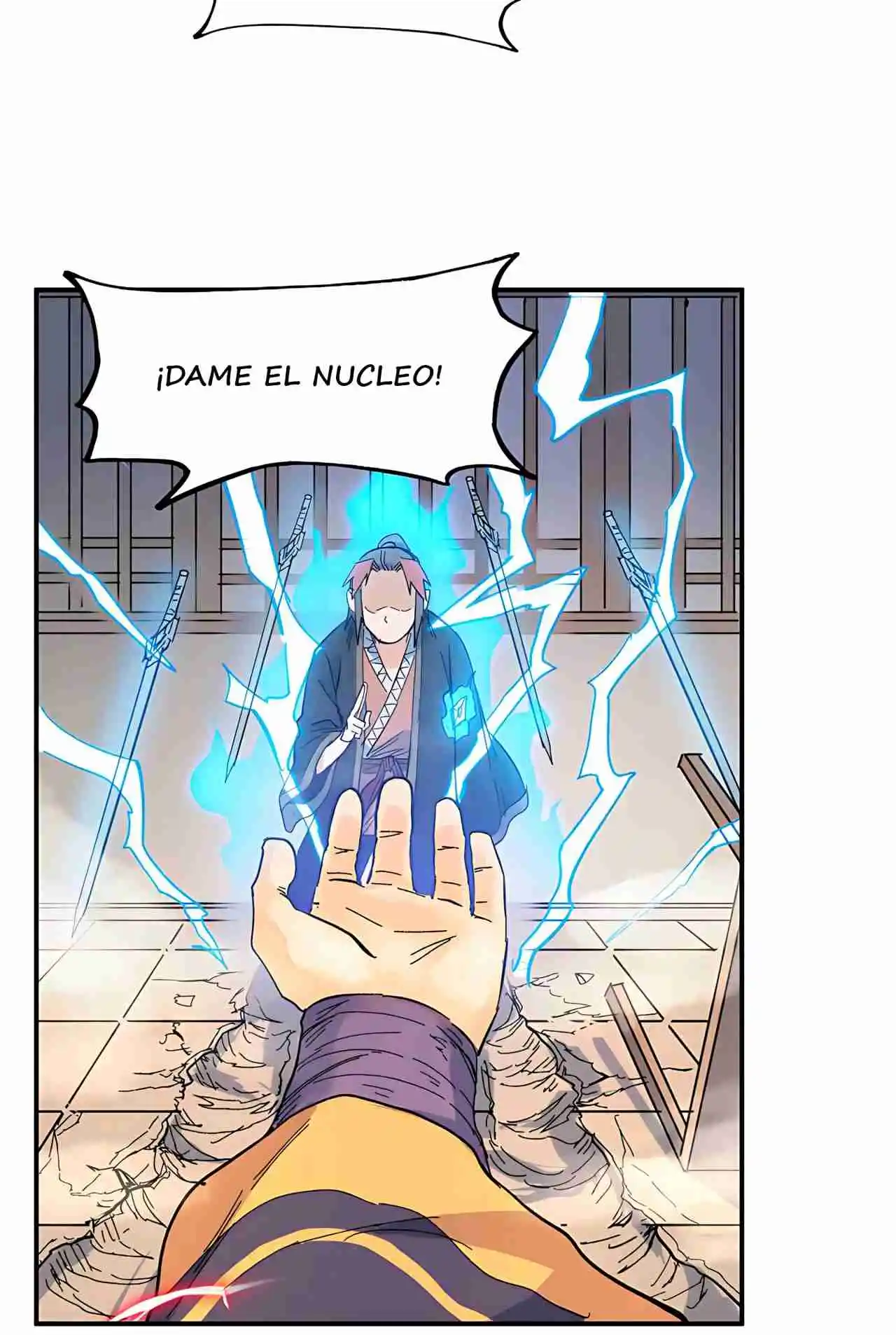 El Protagonistas Mas Poderoso De Todos Los Tiempos. - Capítulo 19 - Página 7 - LectorTMOo