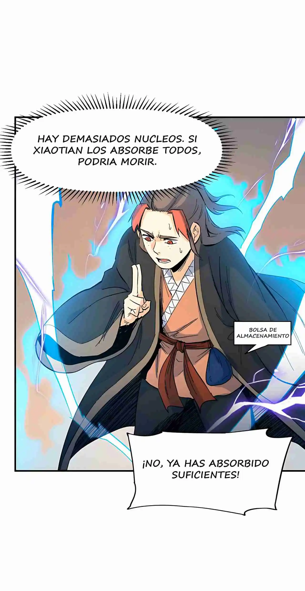 El Protagonistas Mas Poderoso De Todos Los Tiempos. - Capítulo 19 - Página 8 - LectorTMOo