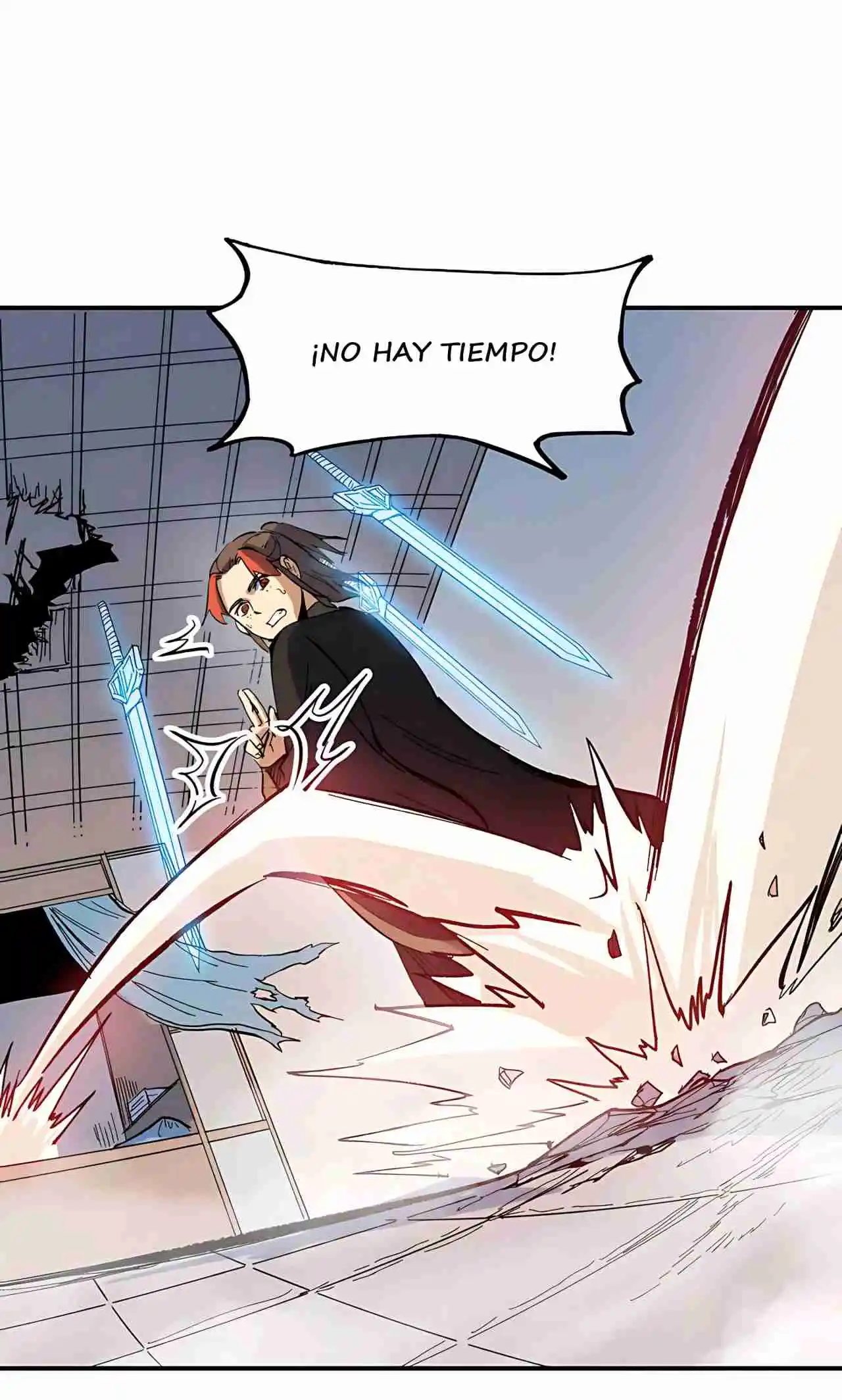 El Protagonistas Mas Poderoso De Todos Los Tiempos. - Capítulo 19 - Página 9 - LectorTMOo