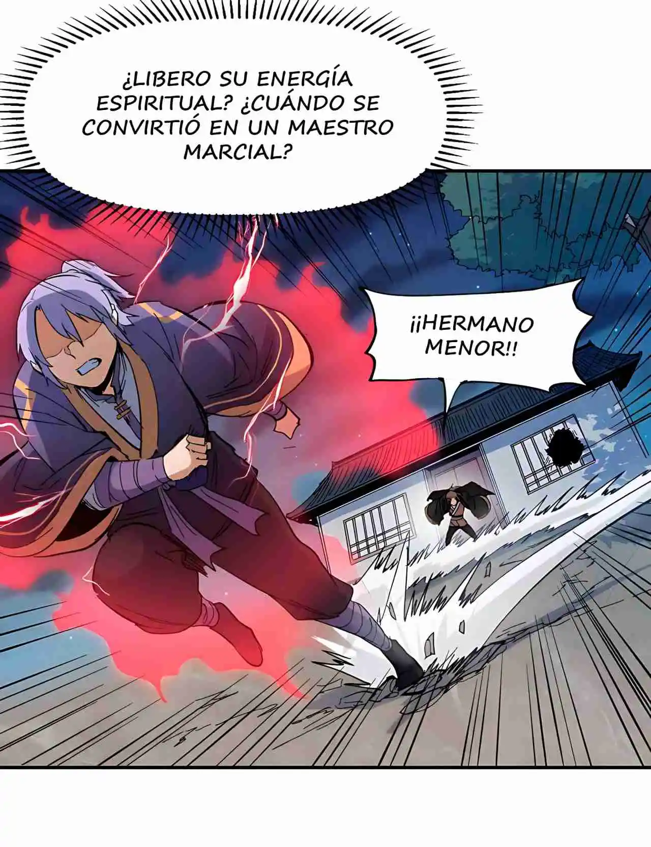 El Protagonistas Mas Poderoso De Todos Los Tiempos. - Capítulo 19 - Página 11 - LectorTMOo