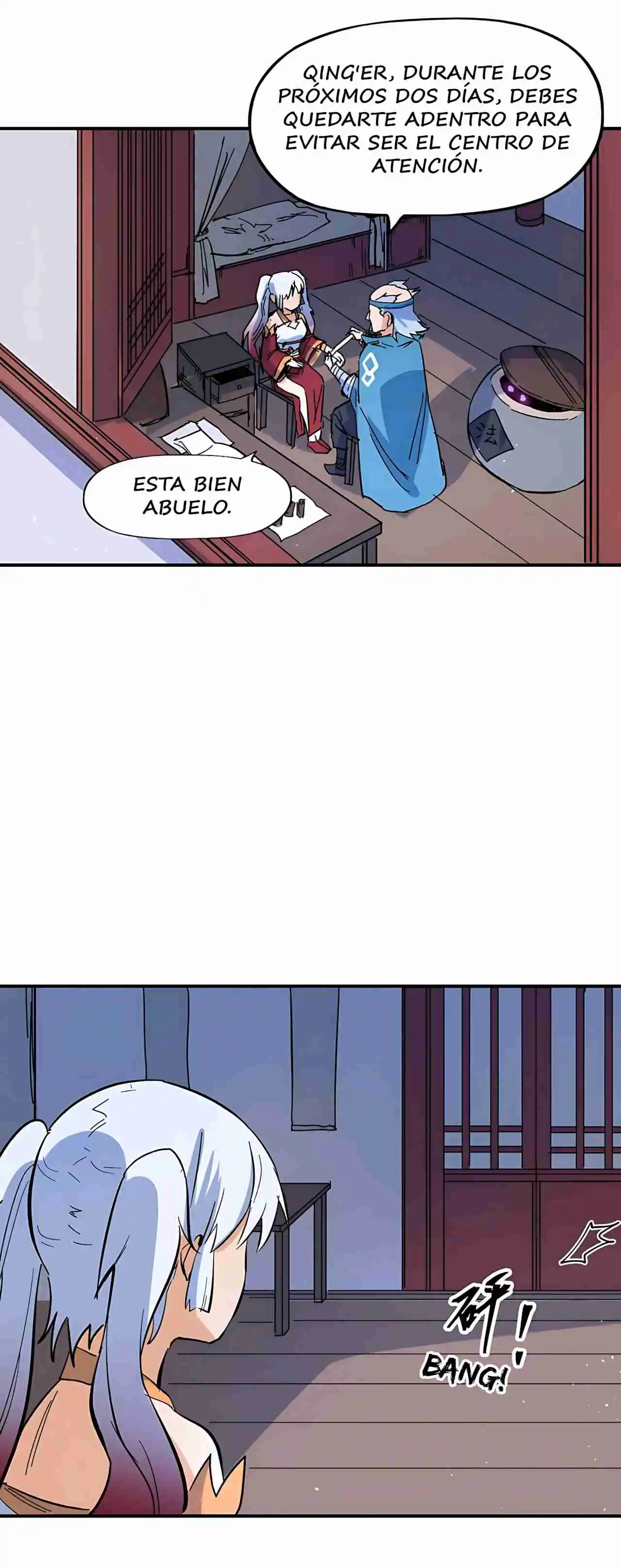 El Protagonistas Mas Poderoso De Todos Los Tiempos. - Capítulo 19 - Página 23 - LectorTMOo