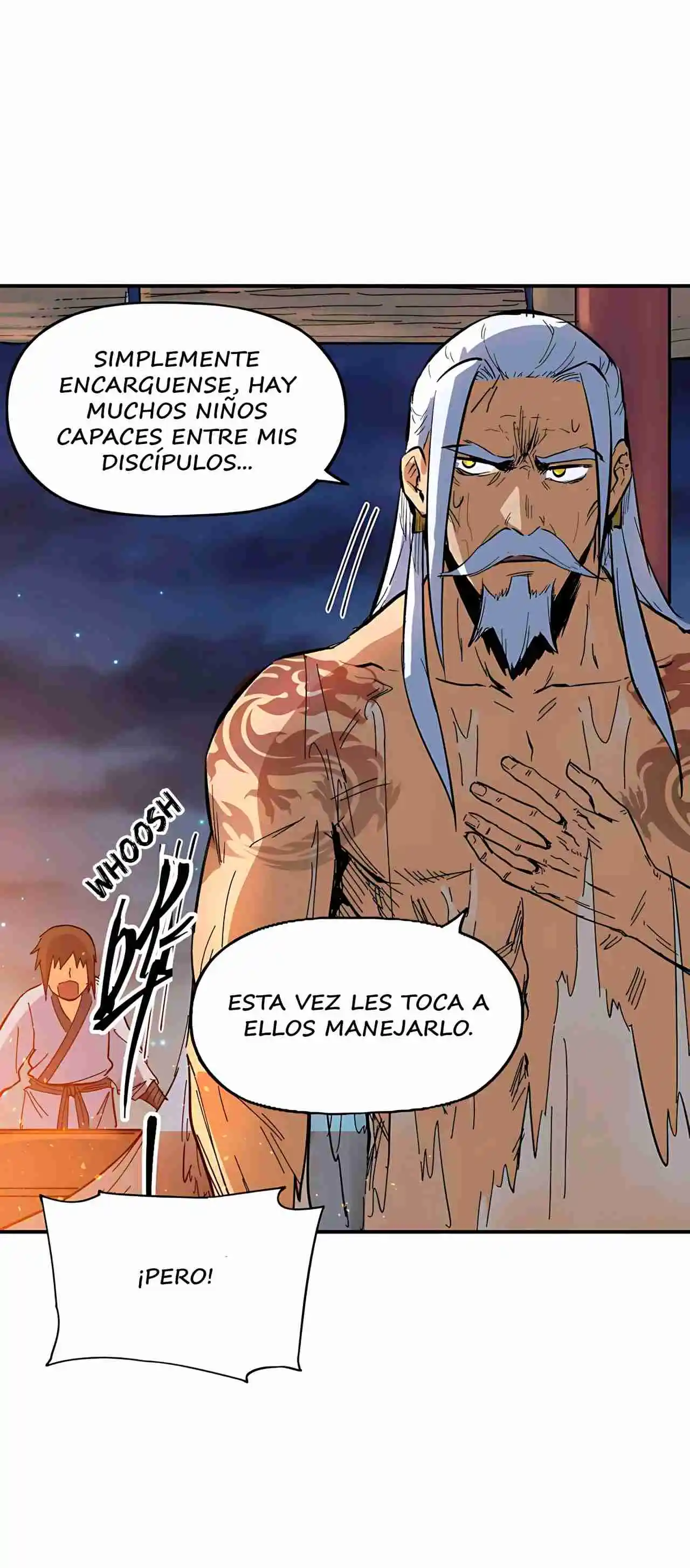 El Protagonistas Mas Poderoso De Todos Los Tiempos. - Capítulo 19 - Página 27 - LectorTMOo