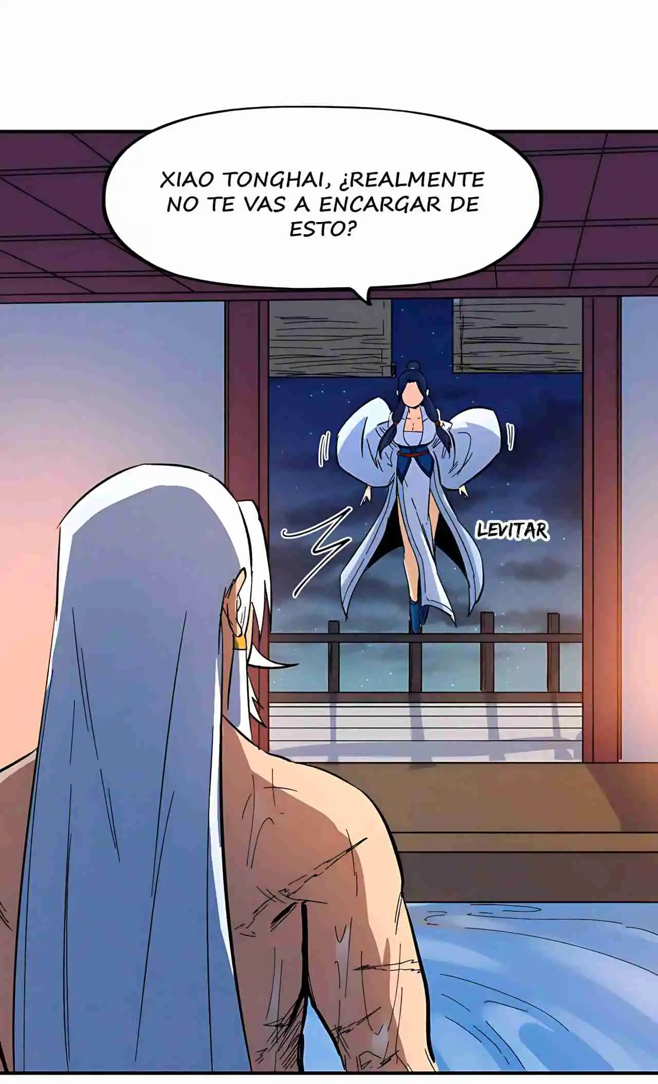 El Protagonistas Mas Poderoso De Todos Los Tiempos. - Capítulo 19 - Página 28 - LectorTMOo