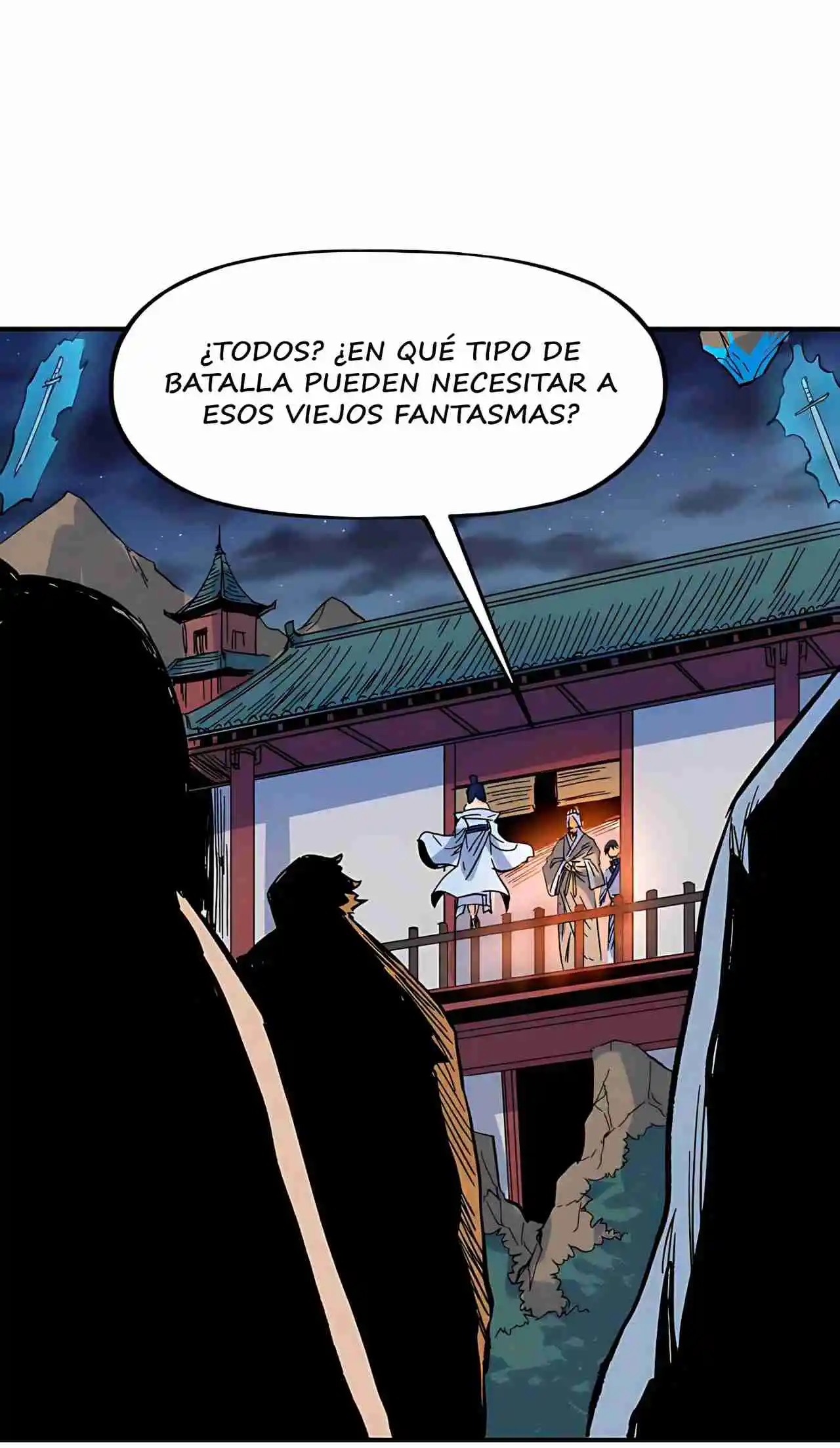 El Protagonistas Mas Poderoso De Todos Los Tiempos. - Capítulo 19 - Página 30 - LectorTMOo