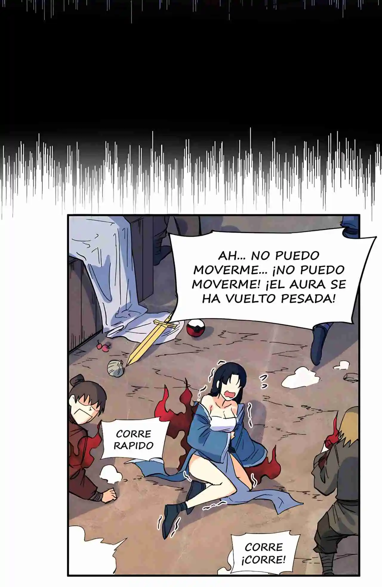 El Protagonistas Mas Poderoso De Todos Los Tiempos. - Capítulo 19 - Página 36 - LectorTMOo