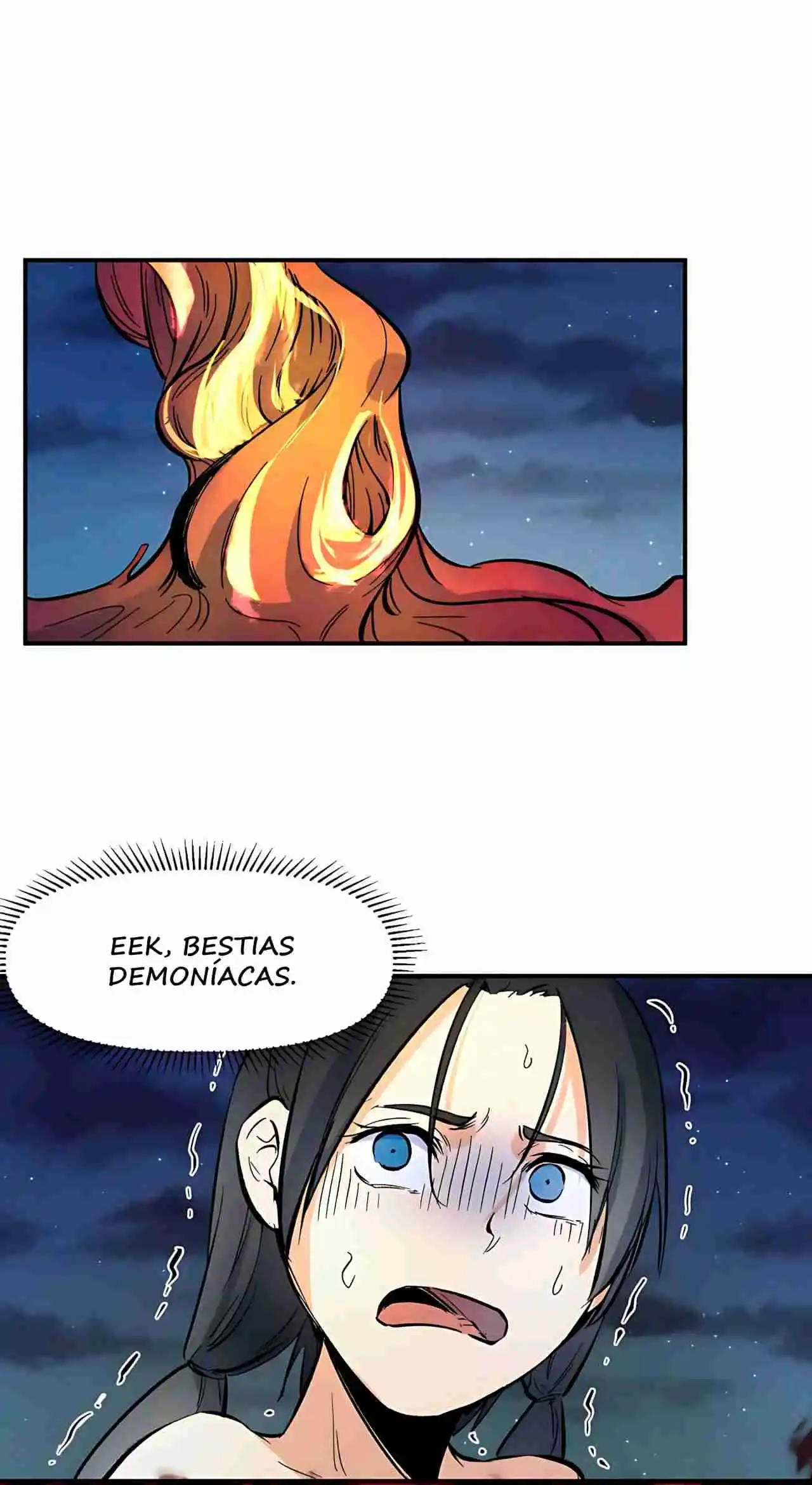 El Protagonistas Mas Poderoso De Todos Los Tiempos. - Capítulo 19 - Página 38 - LectorTMOo
