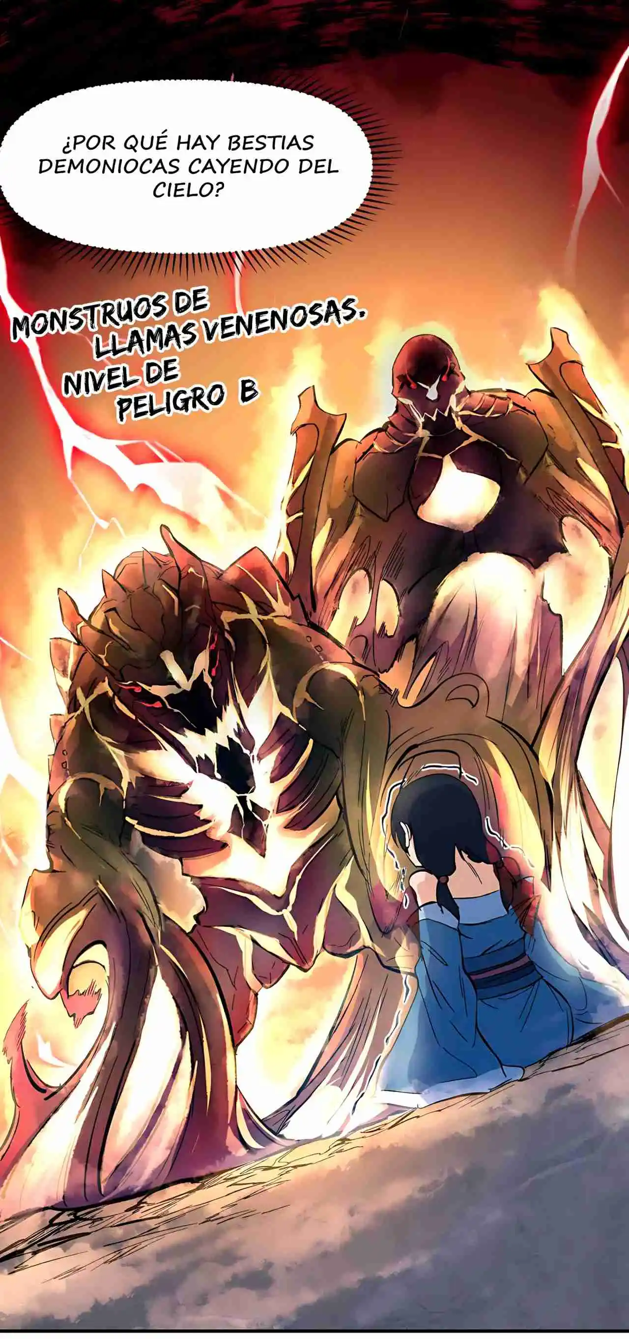 El Protagonistas Mas Poderoso De Todos Los Tiempos. - Capítulo 19 - Página 39 - LectorTMOo