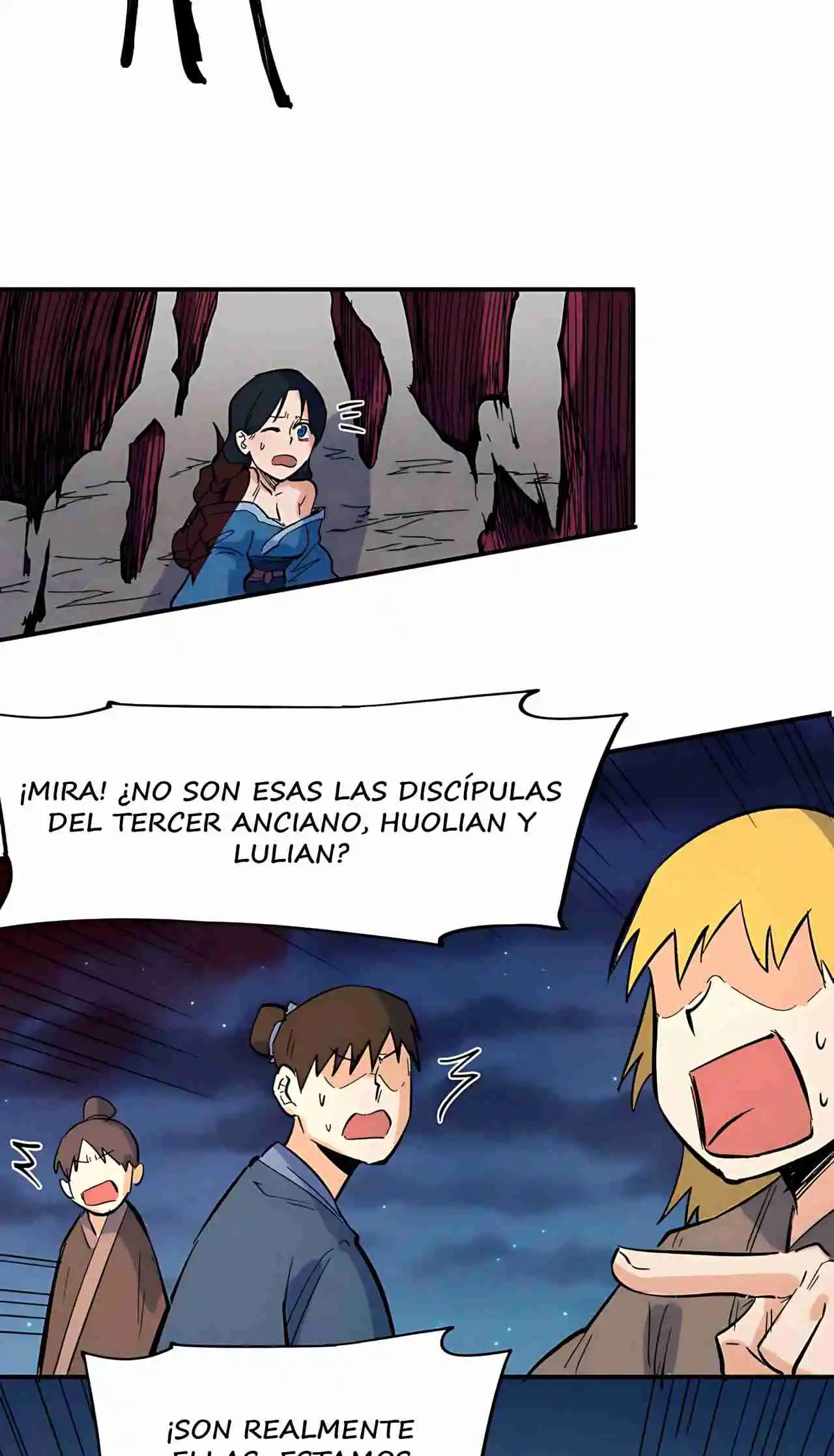 El Protagonistas Mas Poderoso De Todos Los Tiempos. - Capítulo 19 - Página 43 - LectorTMOo