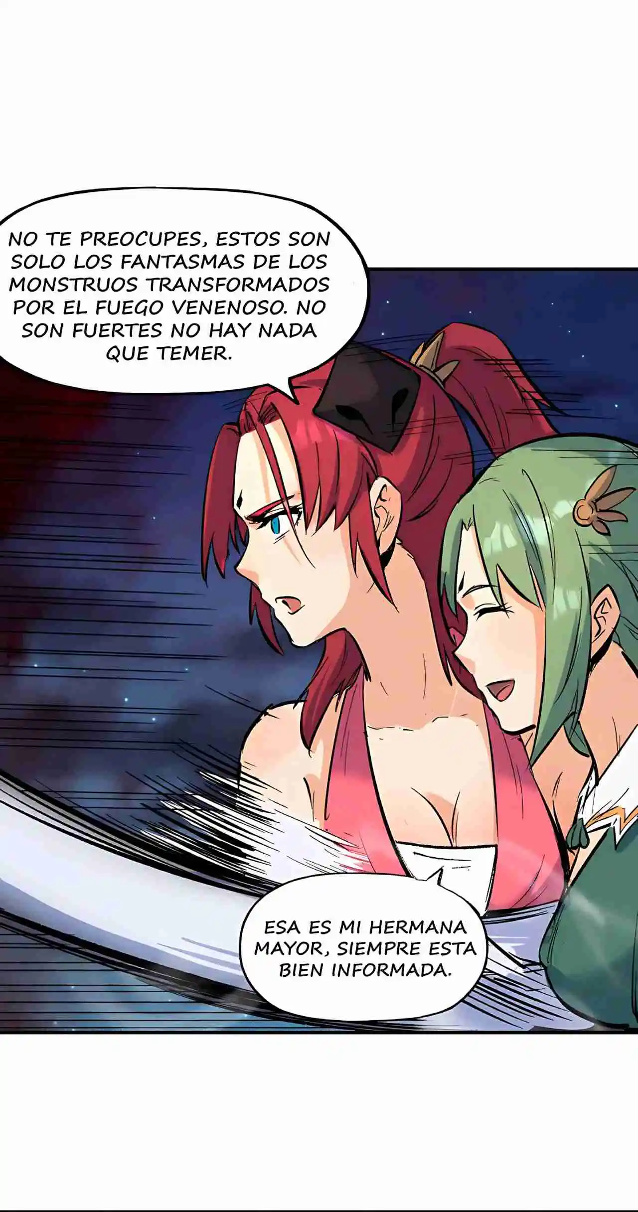 El Protagonistas Mas Poderoso De Todos Los Tiempos. - Capítulo 19 - Página 46 - LectorTMOo