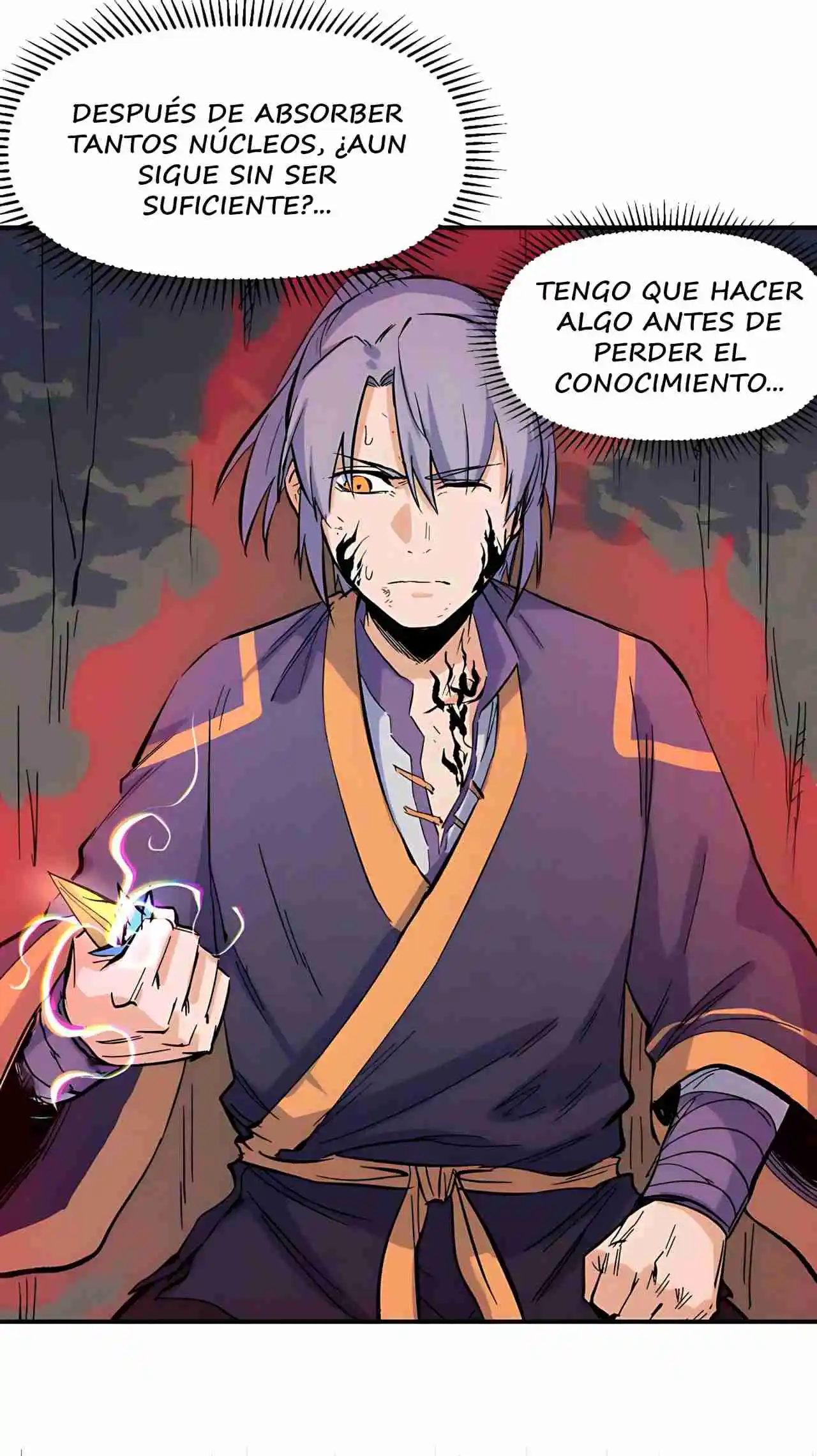 El Protagonistas Mas Poderoso De Todos Los Tiempos. - Capítulo 19 - Página 49 - LectorTMOo