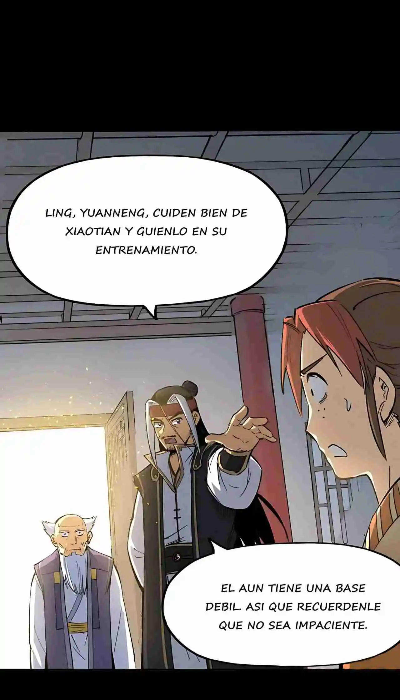 El Protagonistas Mas Poderoso De Todos Los Tiempos. - Capítulo 2 - Página 1 - LectorTMOo