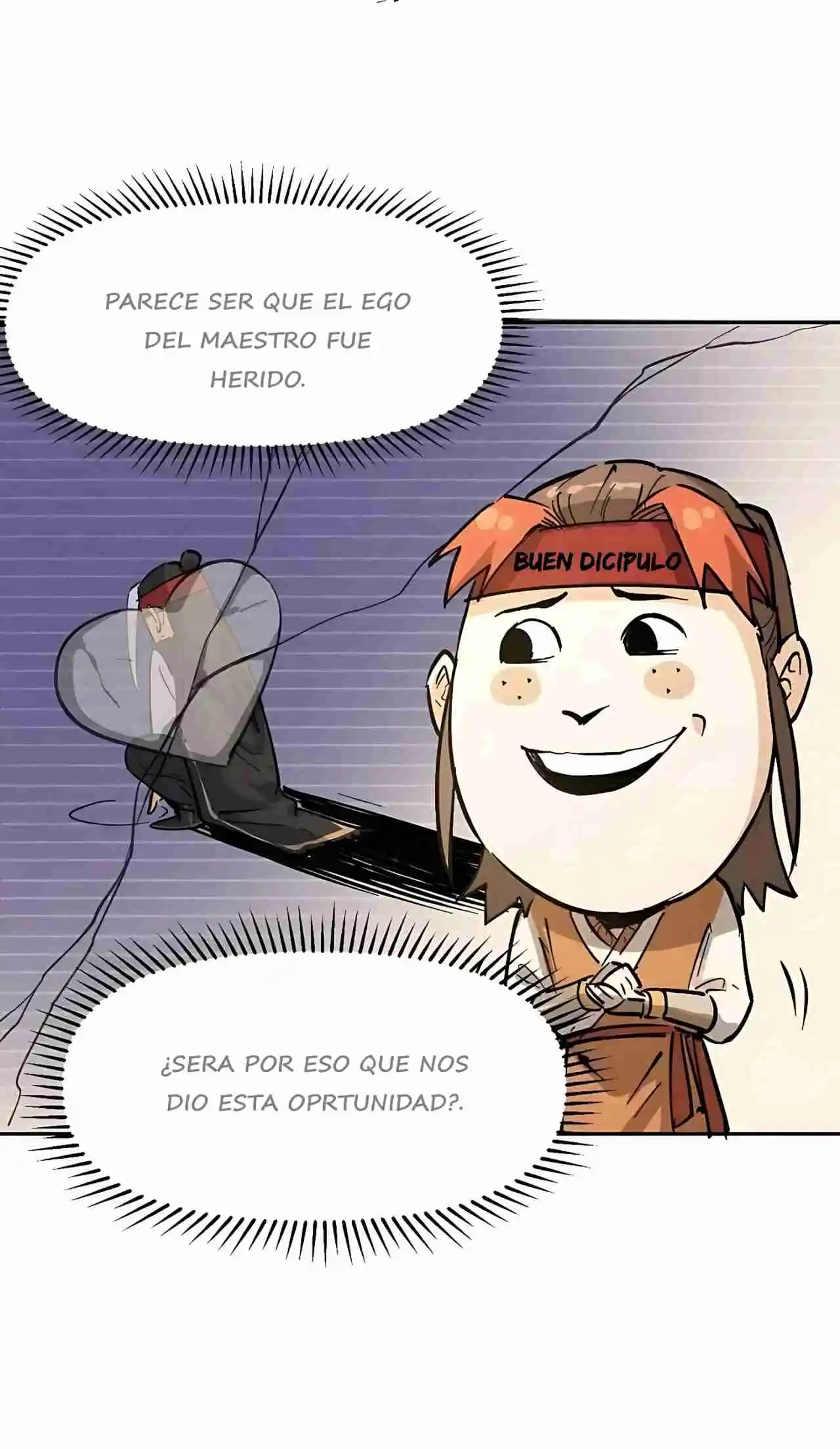 El Protagonistas Mas Poderoso De Todos Los Tiempos. - Capítulo 2 - Página 7 - LectorTMOo
