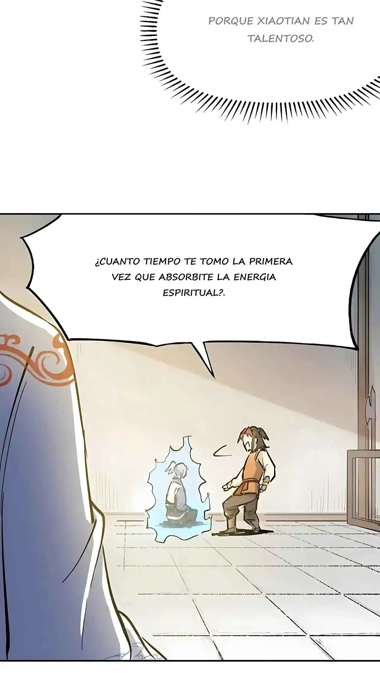 El Protagonistas Mas Poderoso De Todos Los Tiempos. - Capítulo 2 - Página 12 - LectorTMOo