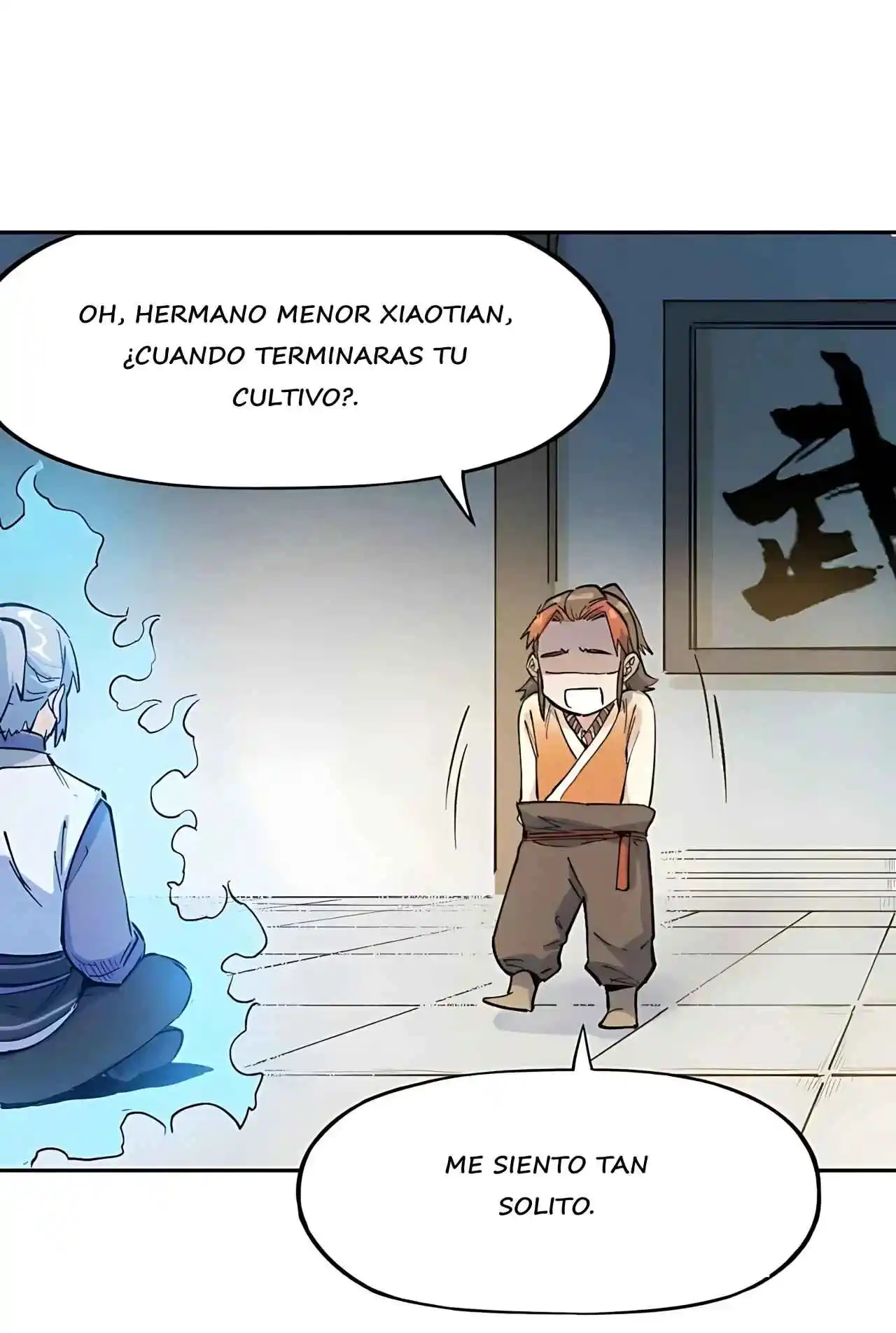 El Protagonistas Mas Poderoso De Todos Los Tiempos. - Capítulo 2 - Página 15 - LectorTMOo