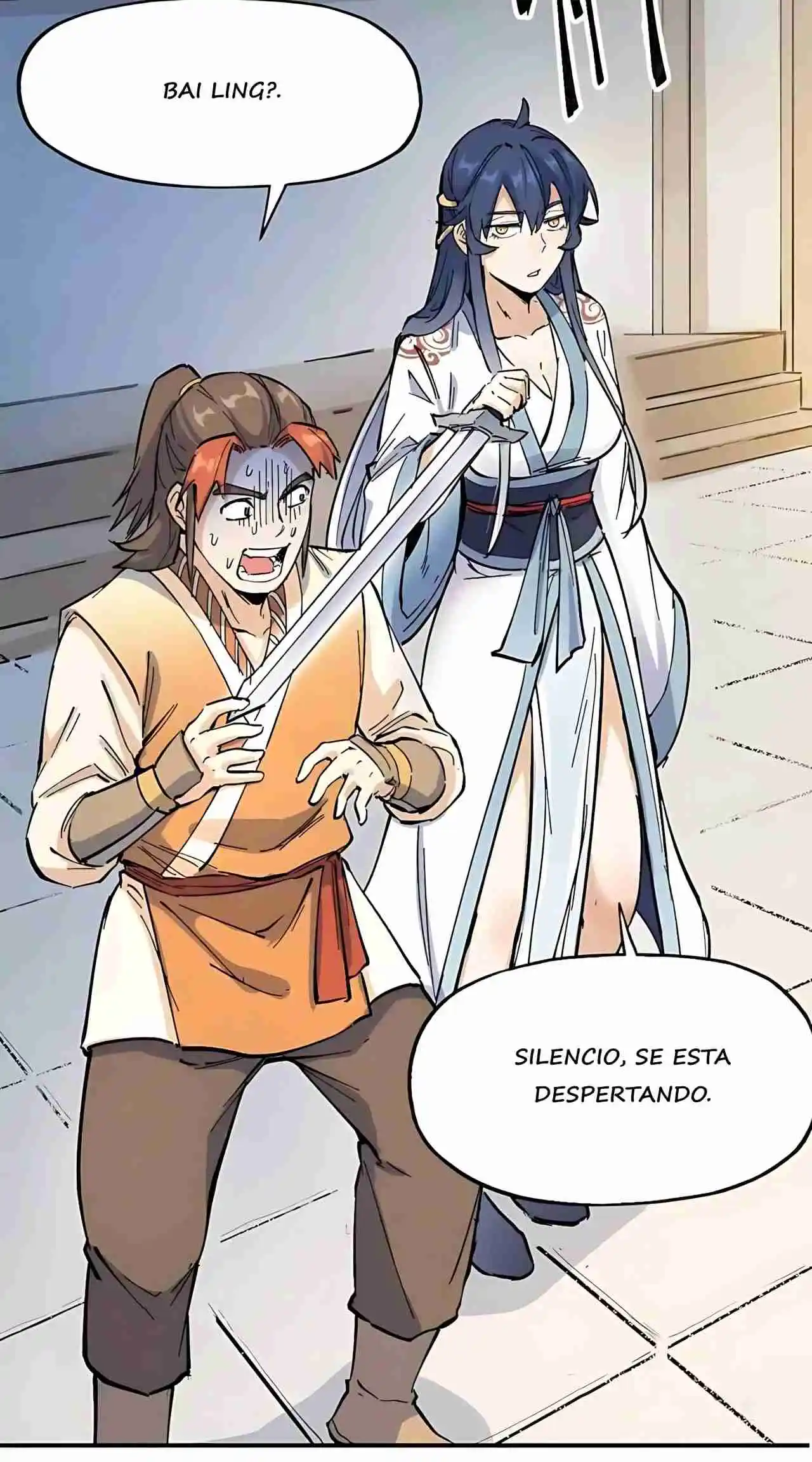 El Protagonistas Mas Poderoso De Todos Los Tiempos. - Capítulo 2 - Página 21 - LectorTMOo