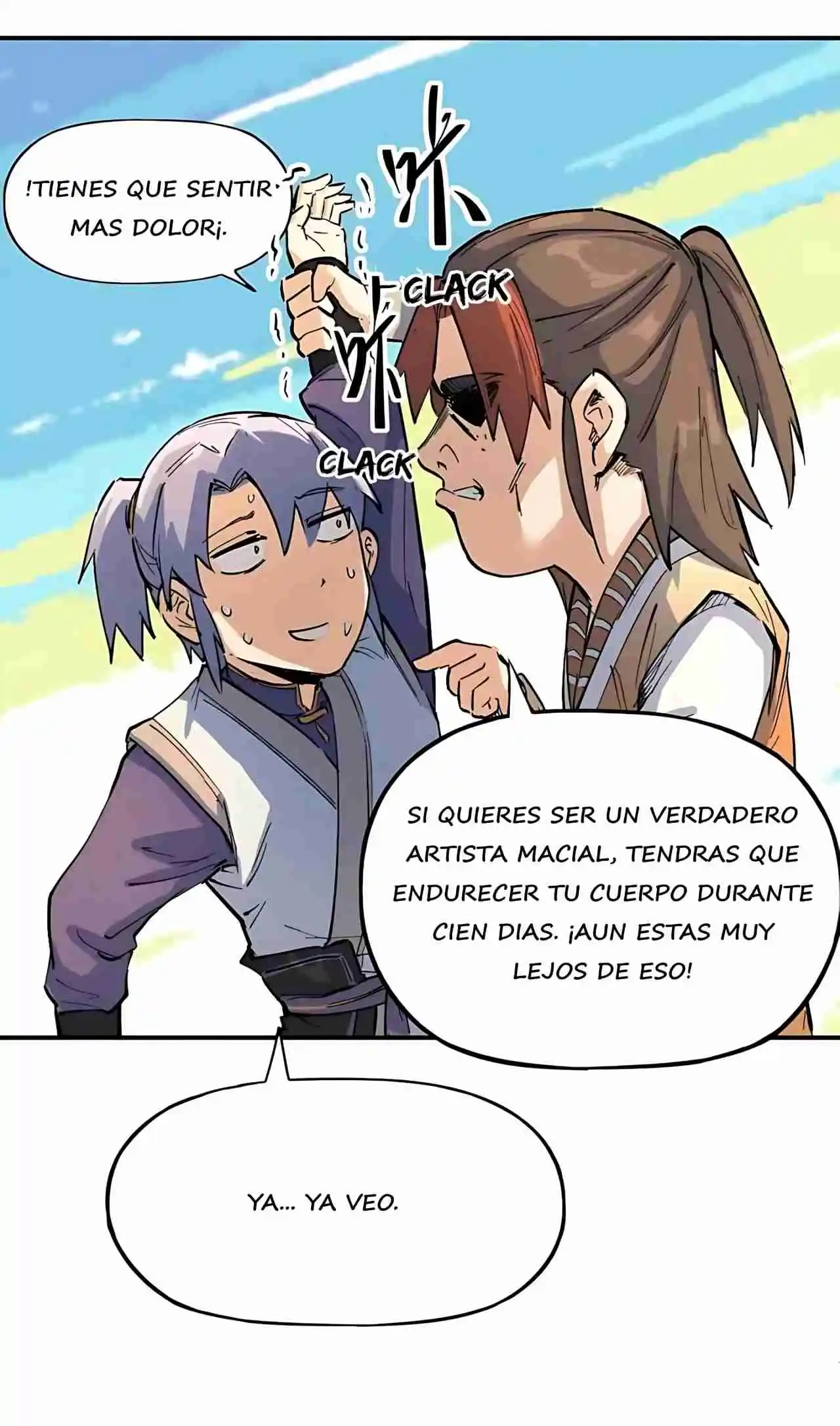 El Protagonistas Mas Poderoso De Todos Los Tiempos. - Capítulo 2 - Página 29 - LectorTMOo