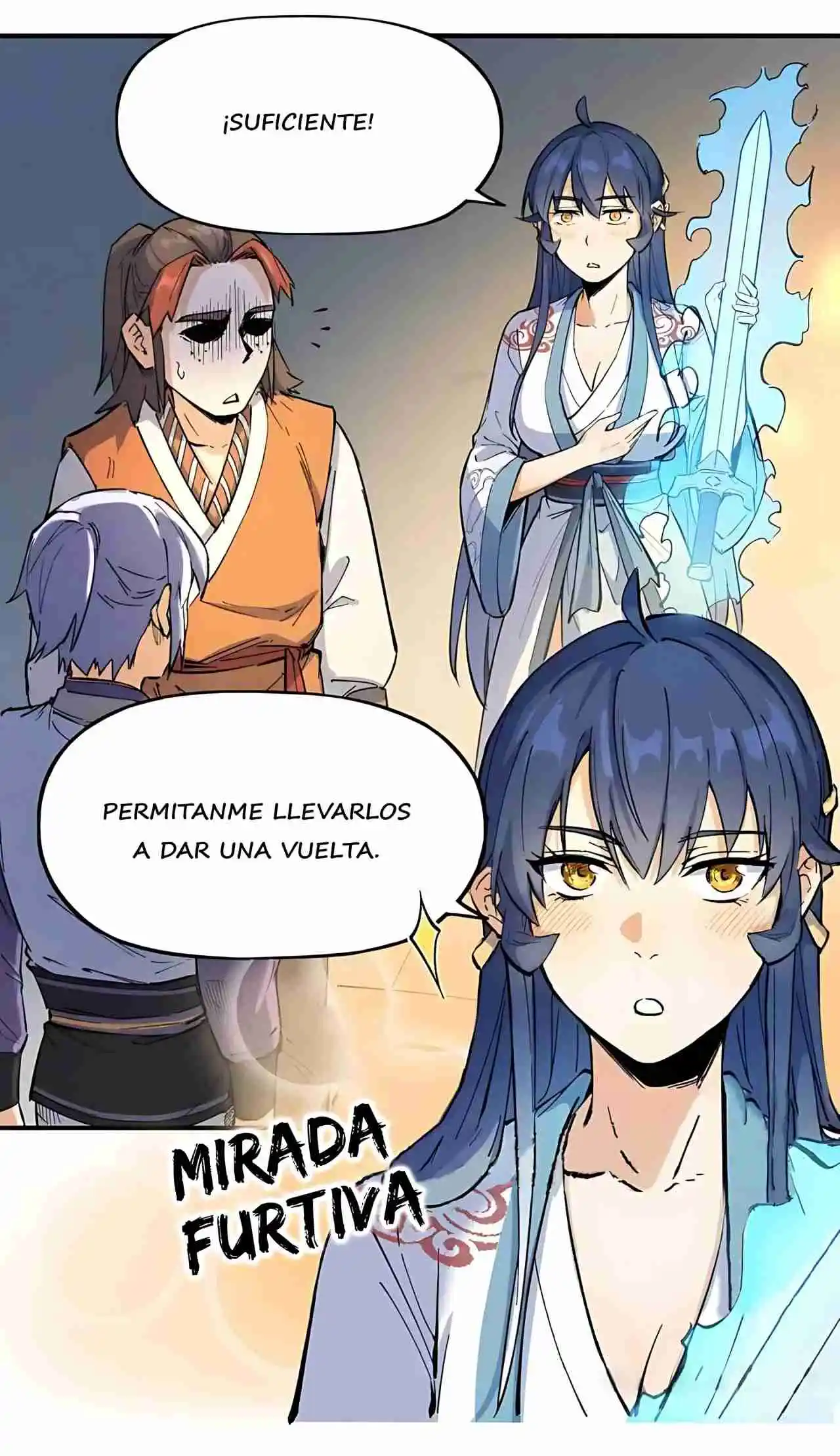 El Protagonistas Mas Poderoso De Todos Los Tiempos. - Capítulo 2 - Página 32 - LectorTMOo